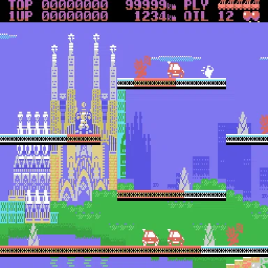 GFX シティコネクション MSX｜やぢおぅ / Yazioh