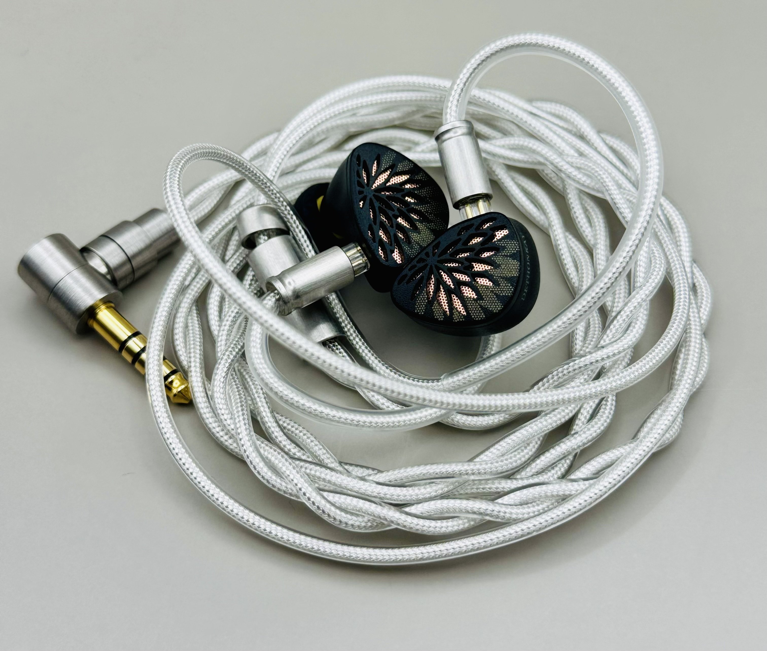 TWISTURA STRING（単結晶銅銀メッキハイブリッドアップグレード