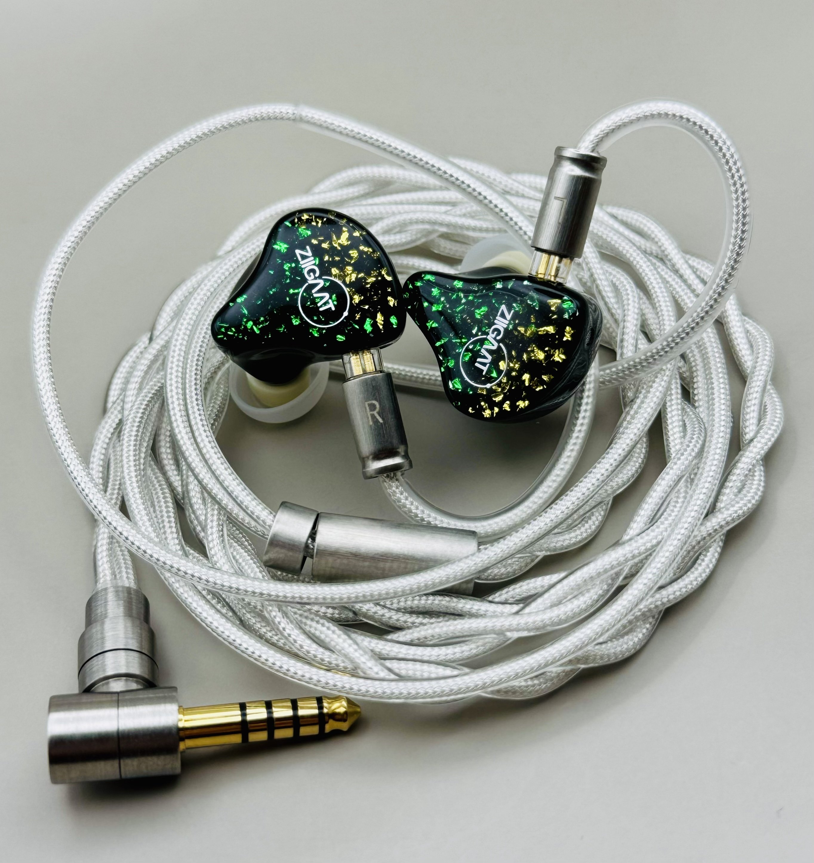 TWISTURA STRING（単結晶銅銀メッキハイブリッドアップグレード