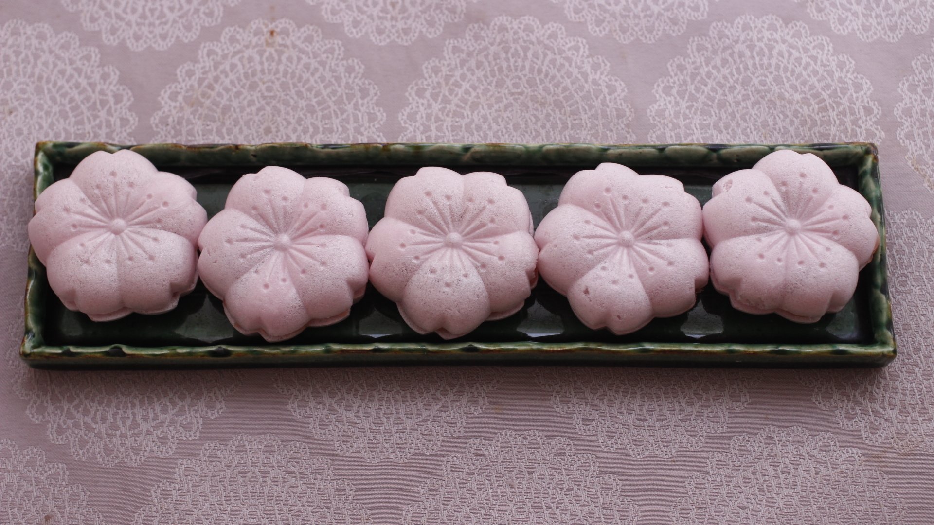 織部調　蓮葉の菓子皿 楽天市場】織部 銘々皿の通販