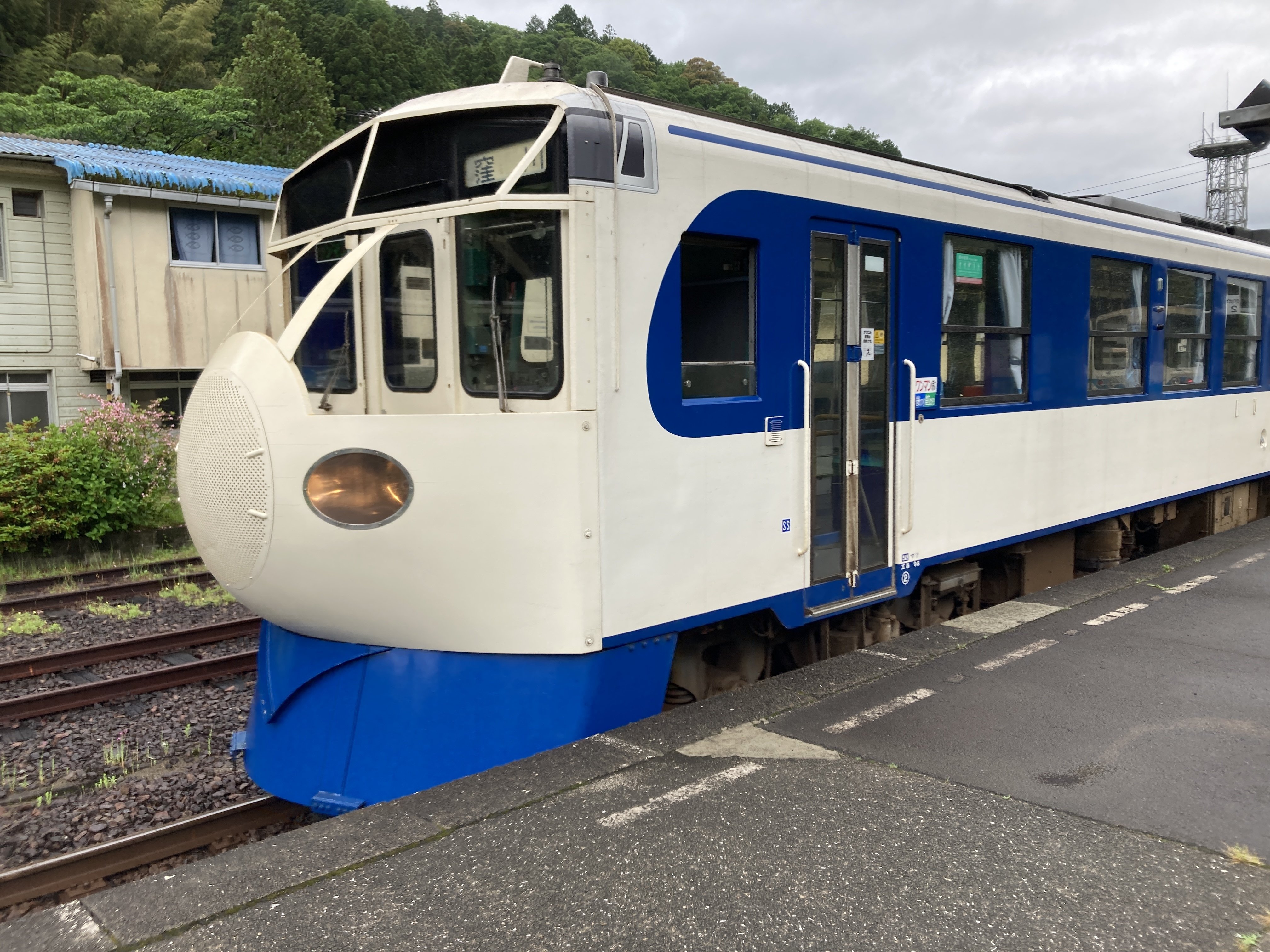 最長片道切符の旅』を旅する day39-1 どうやって四国を出るか、それが