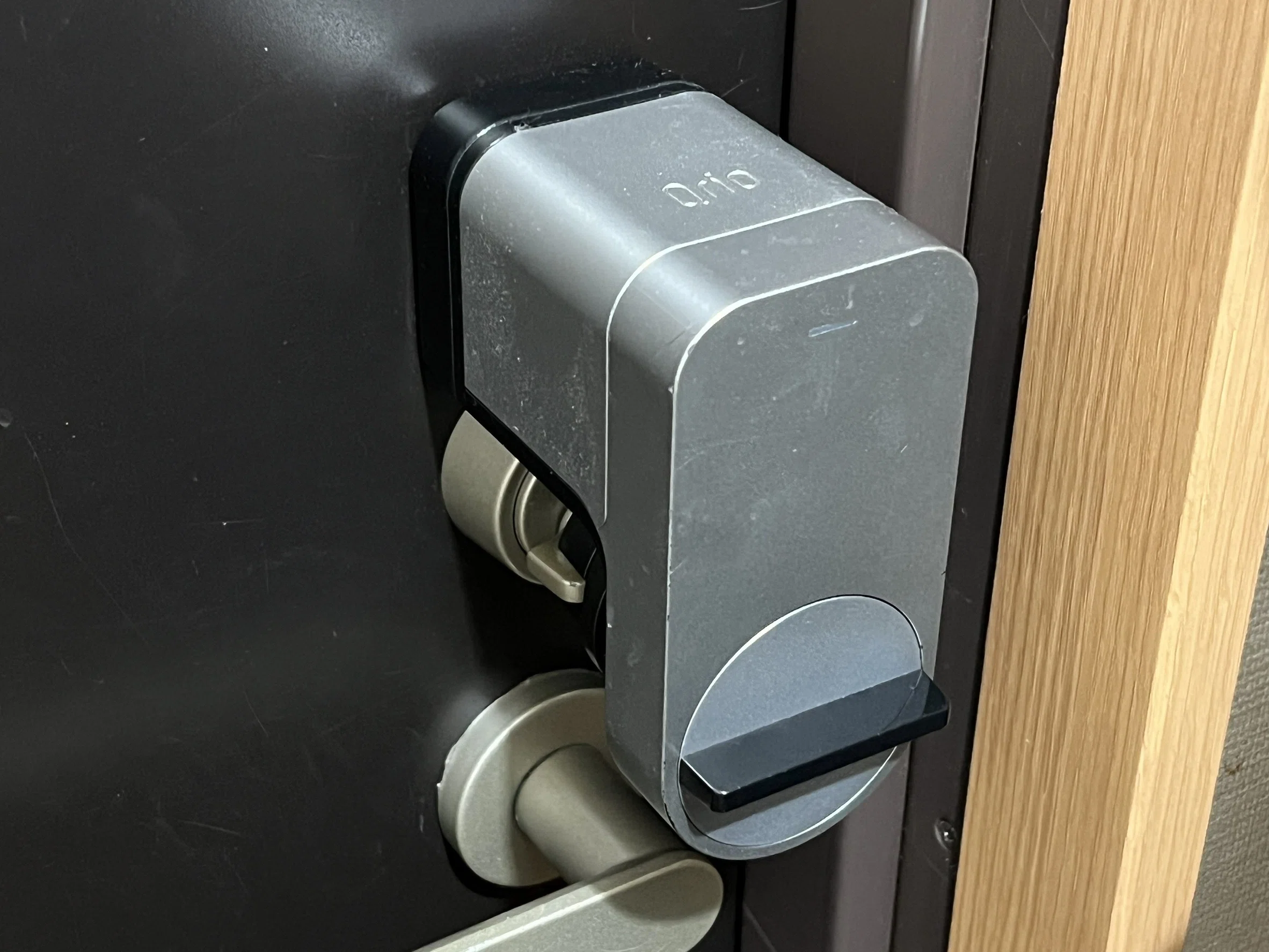 玄関の鍵】Qrio Lockで実現する、スマートな鍵管理の新時代｜らいと