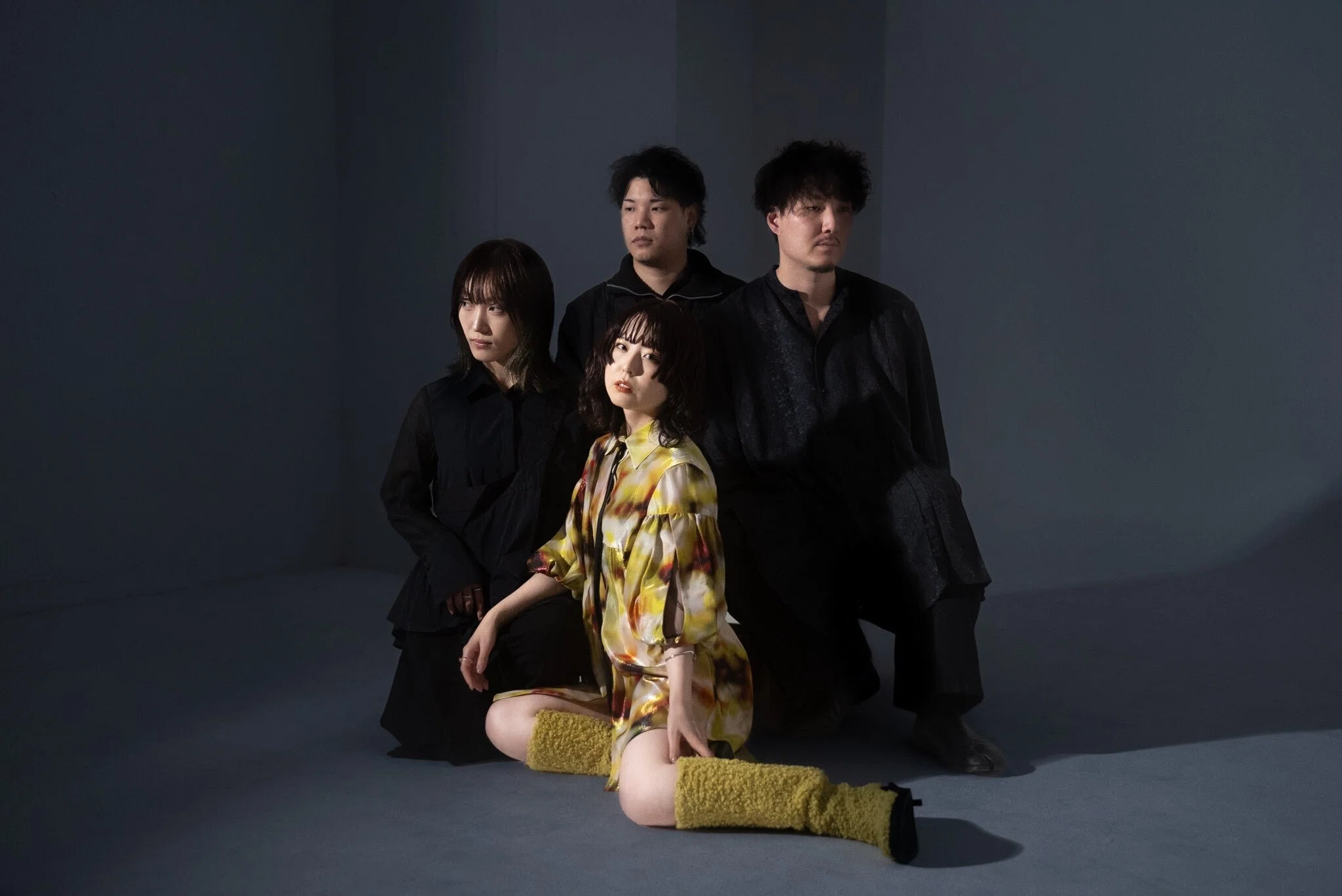 既にフジロック出演の実績を持つマスロックバンド。中国ツアーは8都市