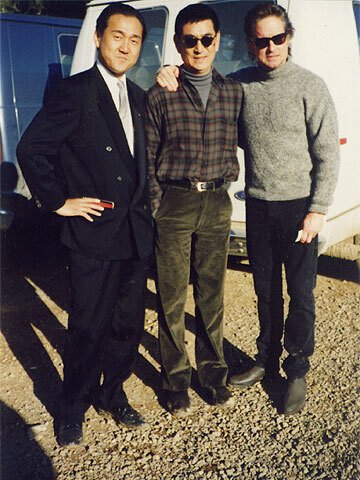 松田優作氏の遺作 「ブラック・レイン デジタル・リマスター版」最終