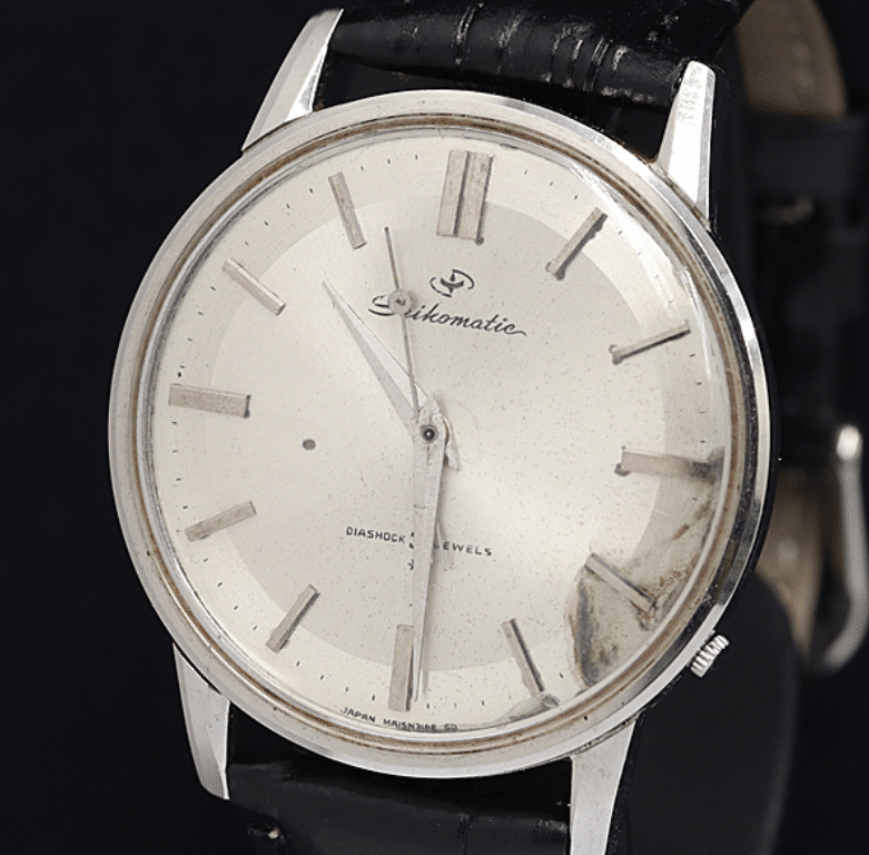 セイコー マチック SEIKO MATIC ☆稼動品☆ セイコーマチック seiko matic|コウのつぶやき