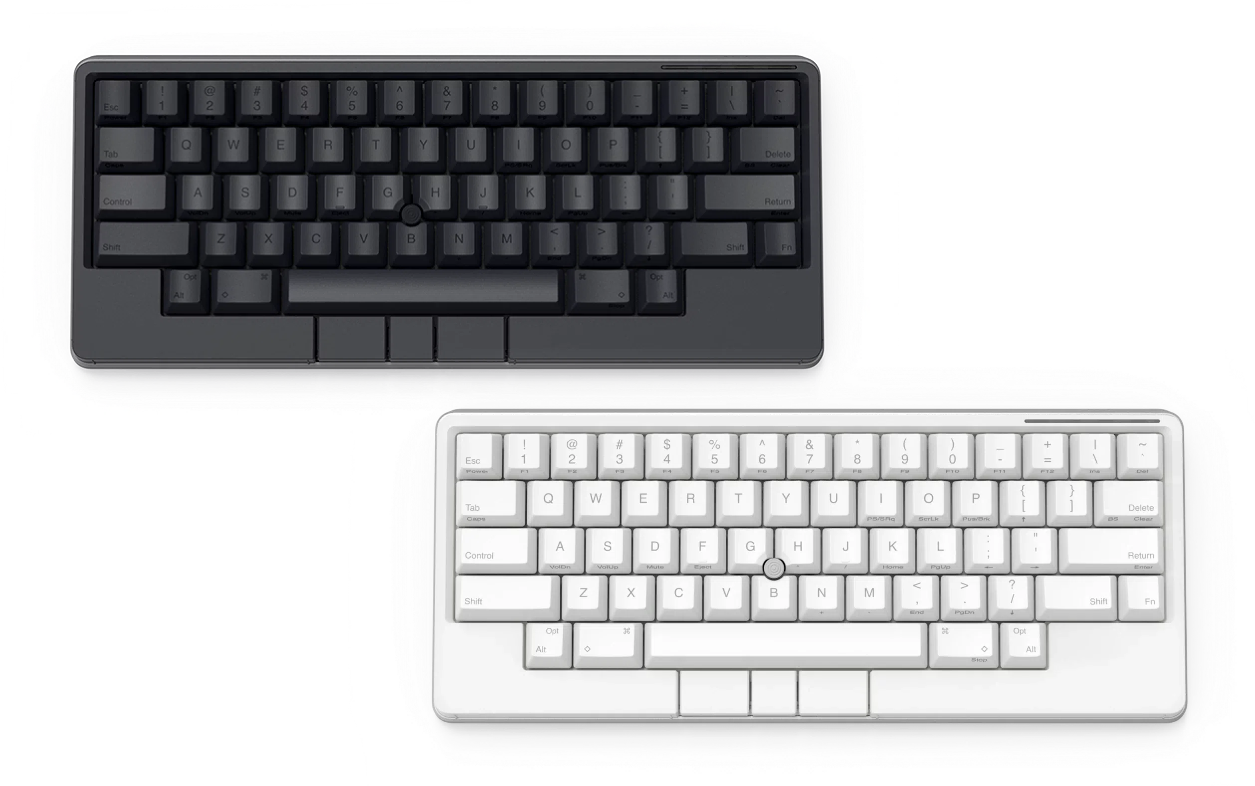 プログラミングのための40%キーマップ[moNa]｜Naoki |電電猫猫