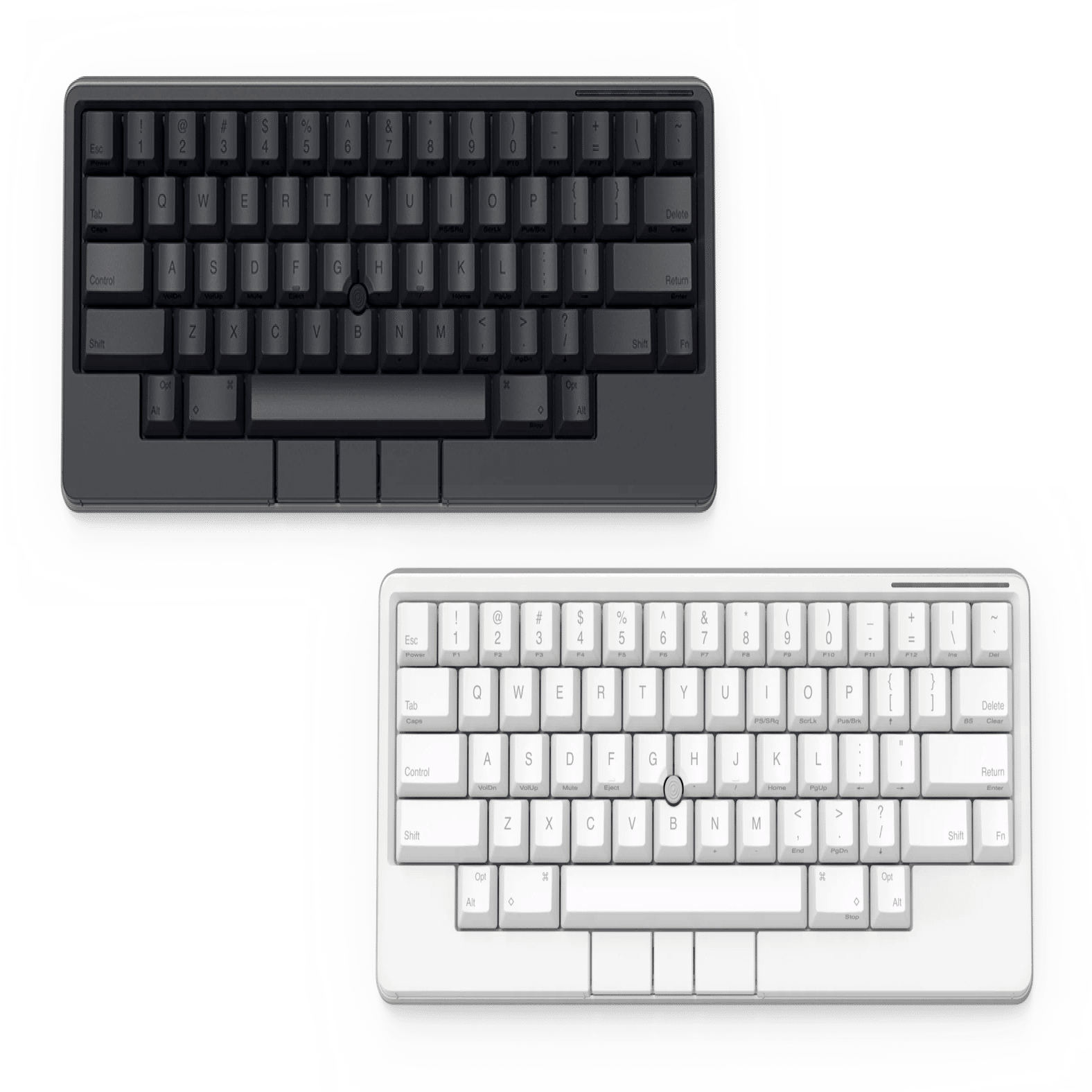 プログラミングのための40%キーマップ[moNa]｜Naoki |電電猫猫