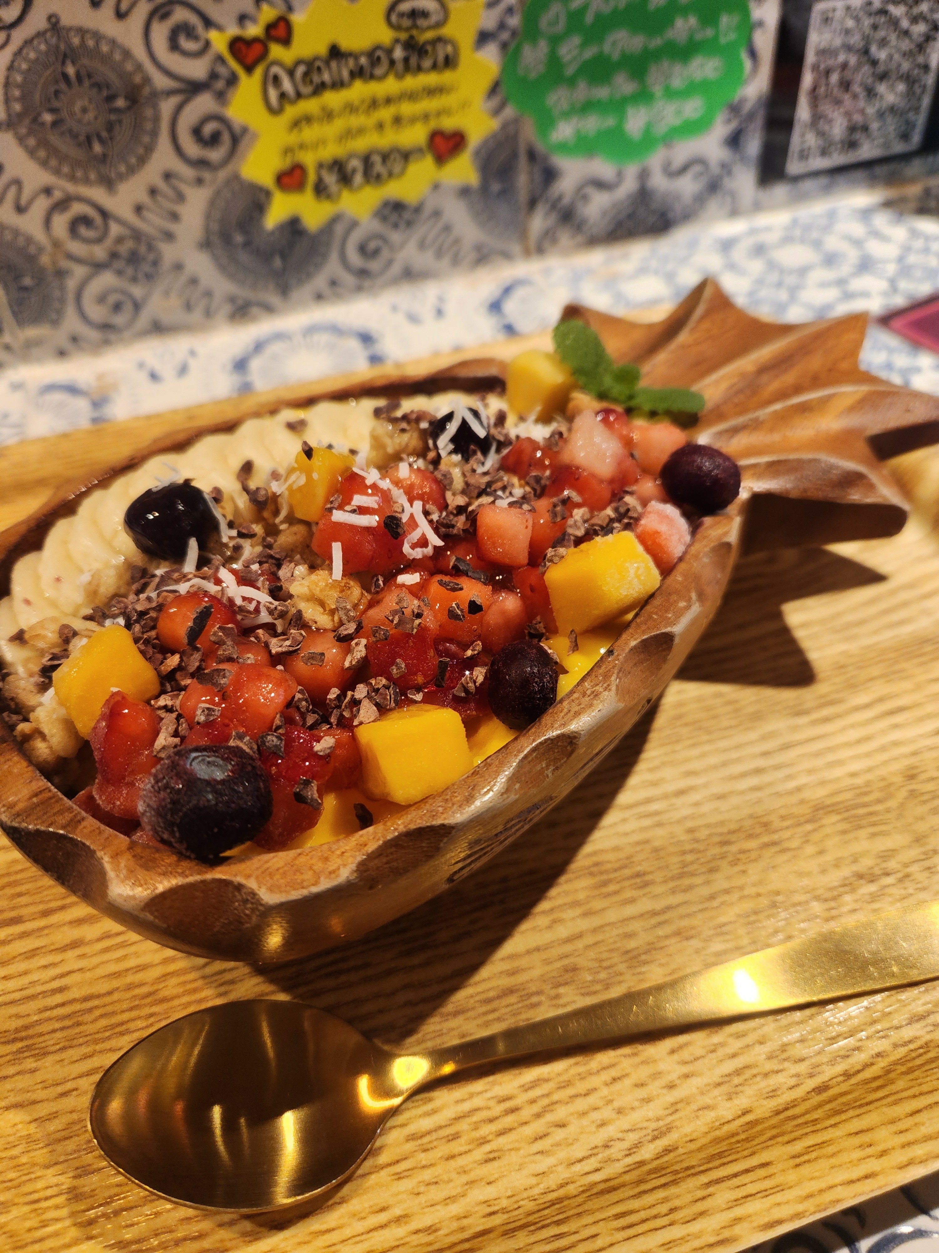 石垣島日記】Vol.5 知らないフルーツ、食べてみよう！｜矢野アミノ
