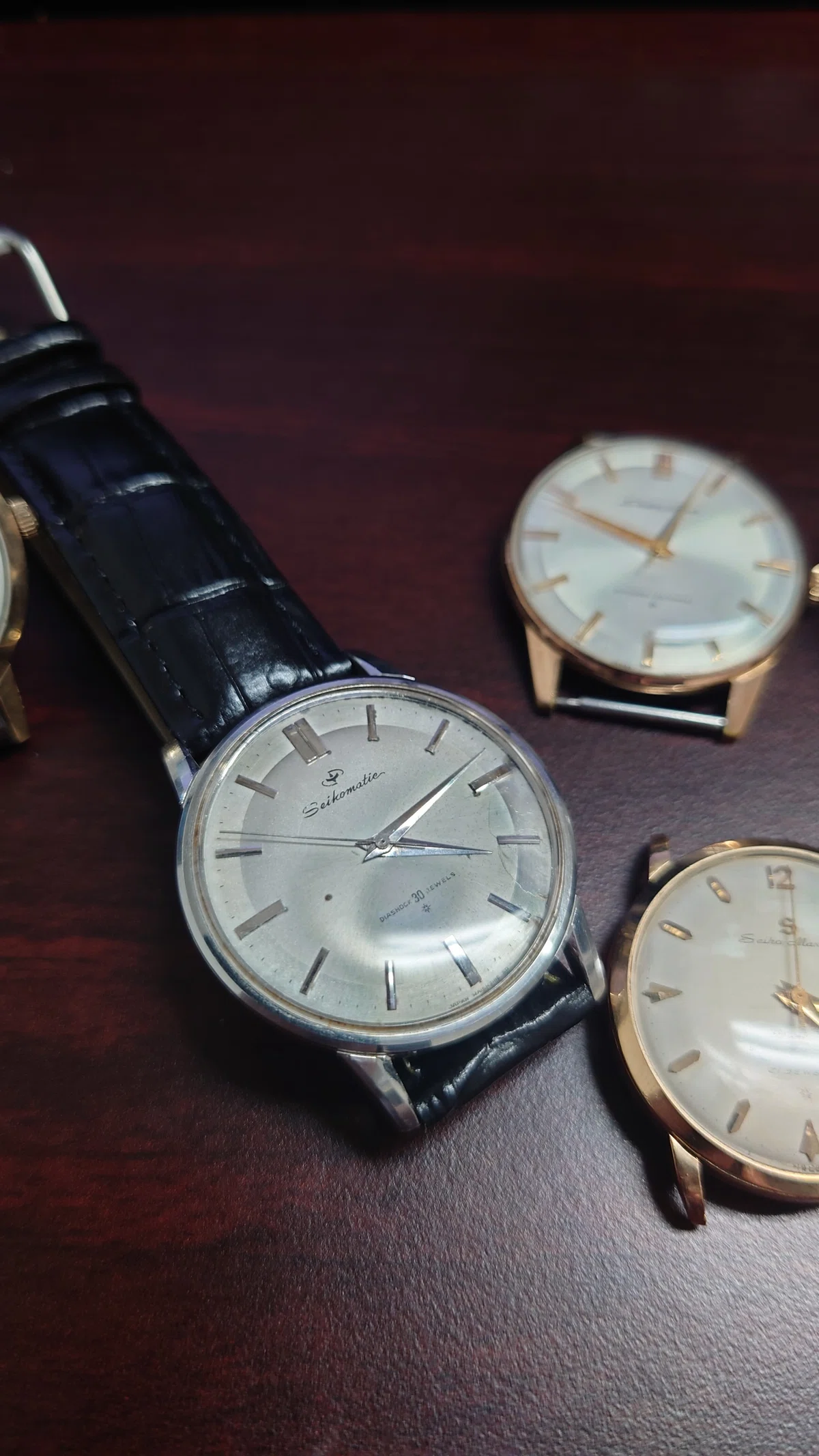 セイコーマチック seiko matic｜コウのつぶやき