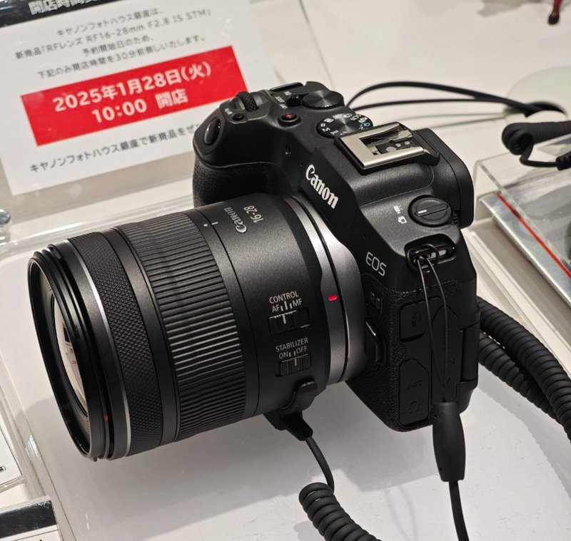 Canon 新製品「RF16-28mm F2.8 IS STM」購入前レビュー Canon 新製品「RF16-28mm F2.8 IS STM」購入前レビュー