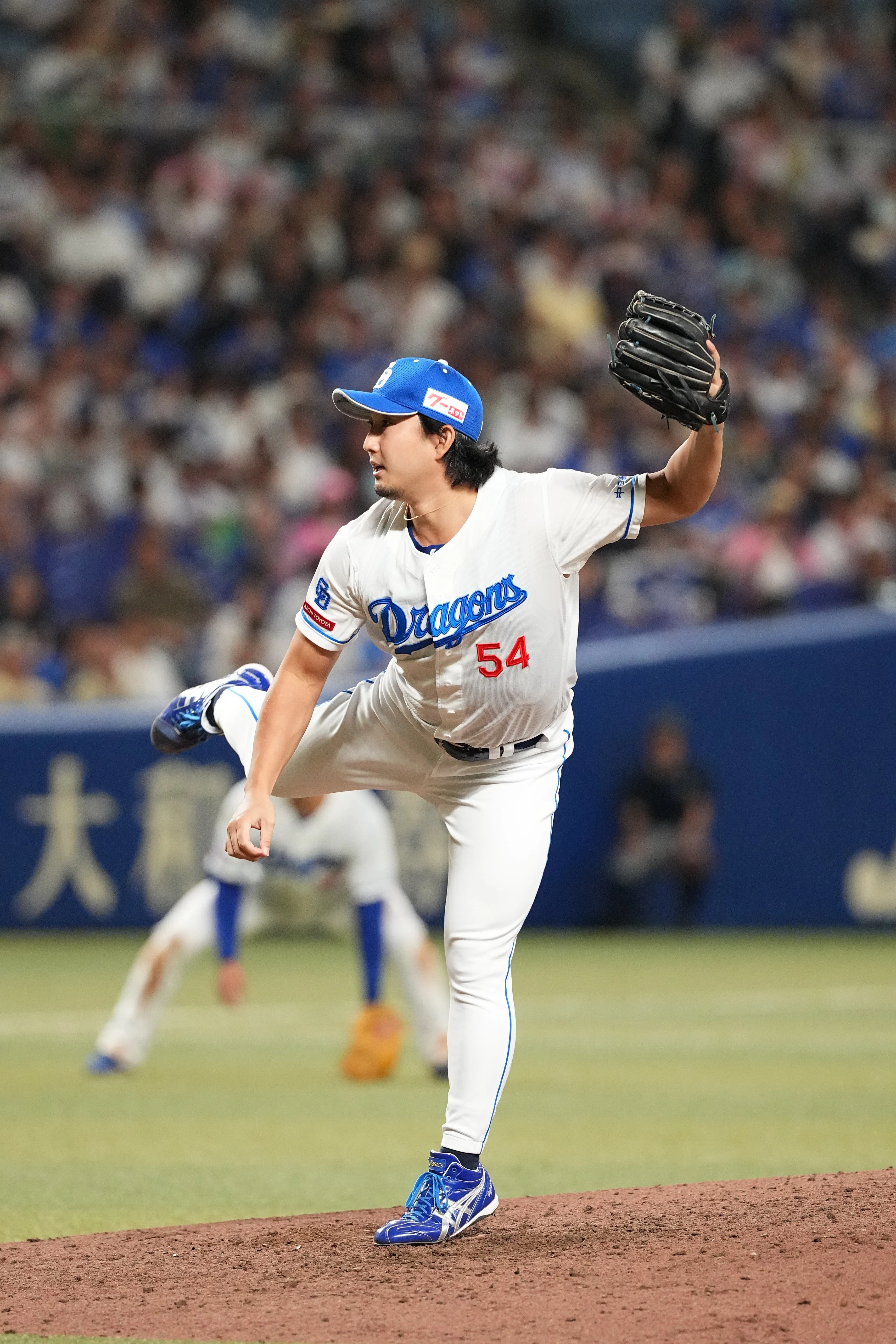 中日ドラゴンズ藤嶋投手にインタビュー～なごやスポーツ応援団