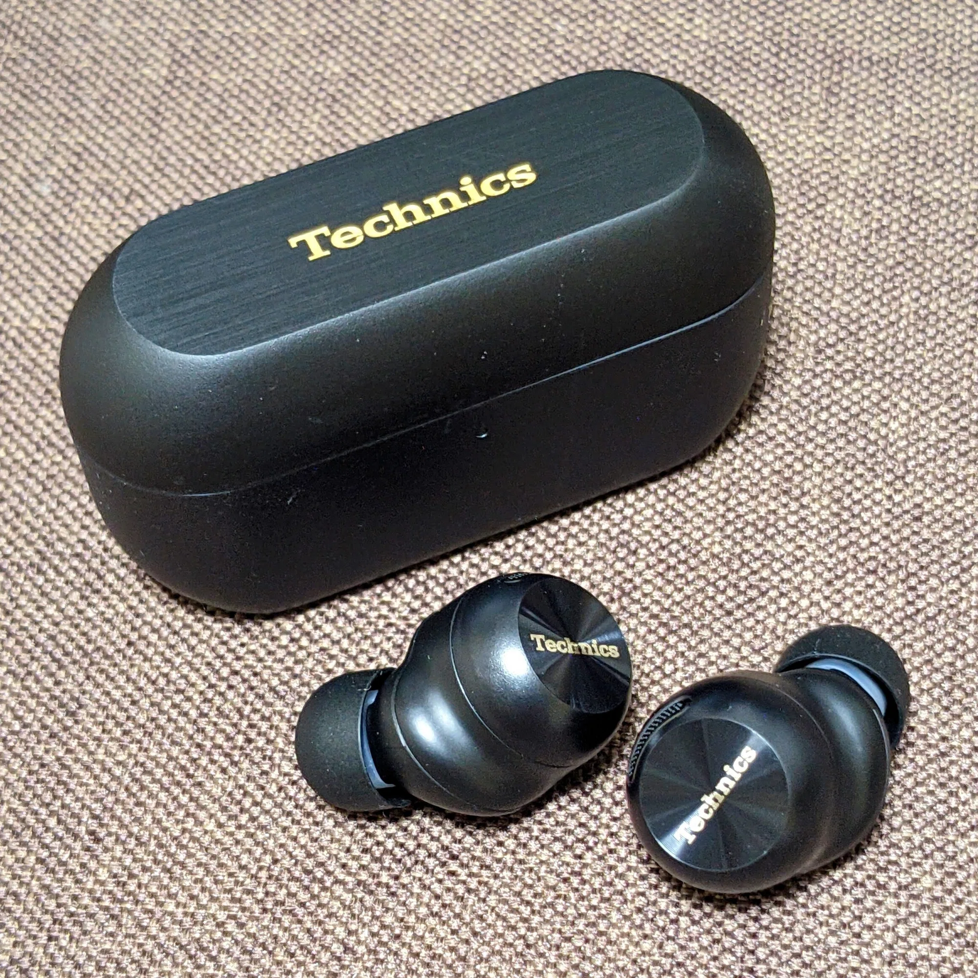 Technics EAH-AZ100レビュー【クラスを超えた高音質】ワイヤレス 