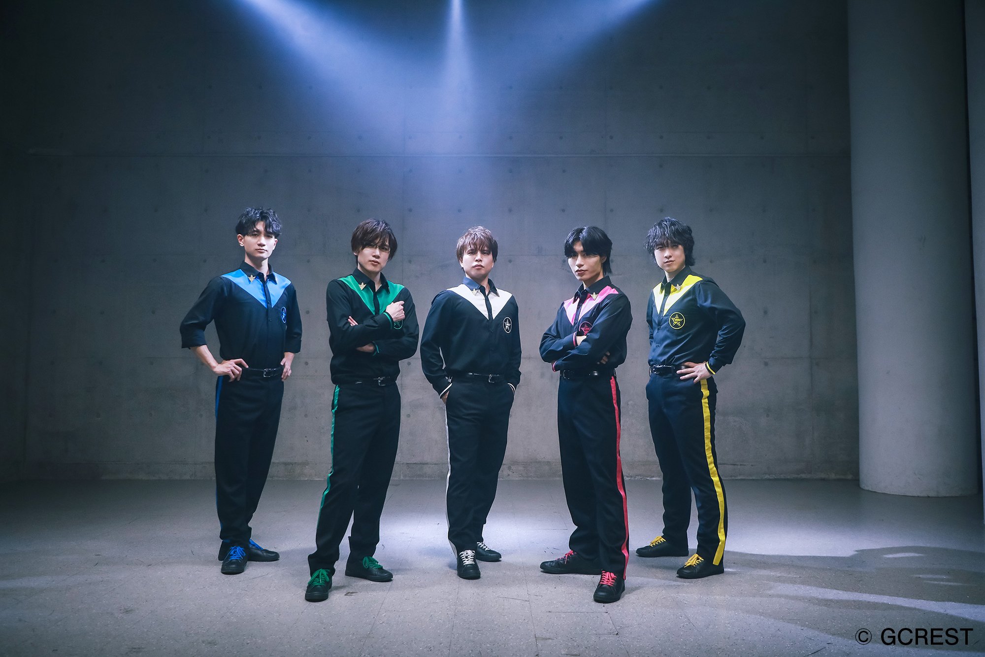 GOALOUS5」第6弾テーマソング「Sixy（シクシー）」MV撮影レポート