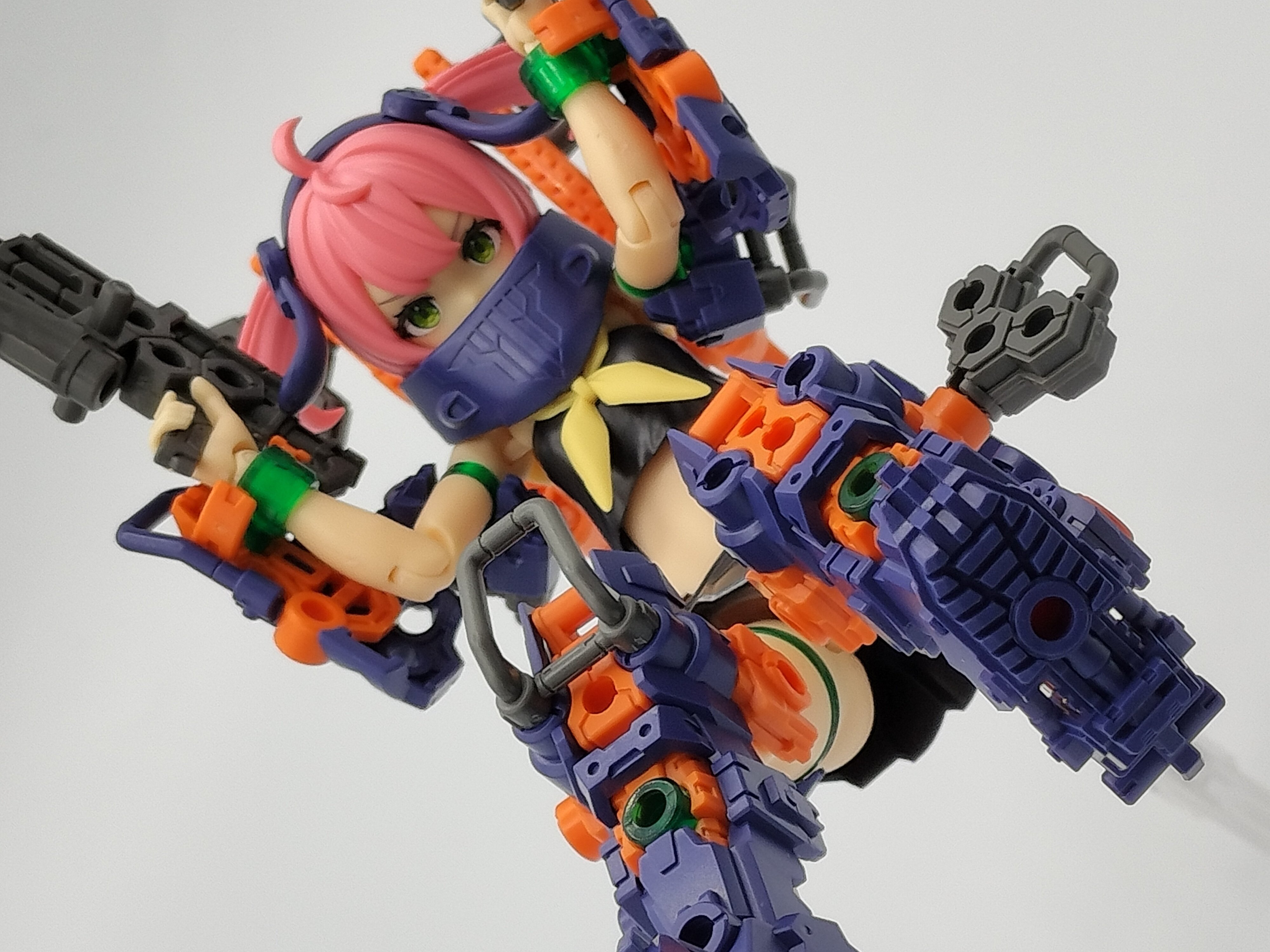 Amazon | コトブキヤ メガミデバイス バスタードール ガンナー