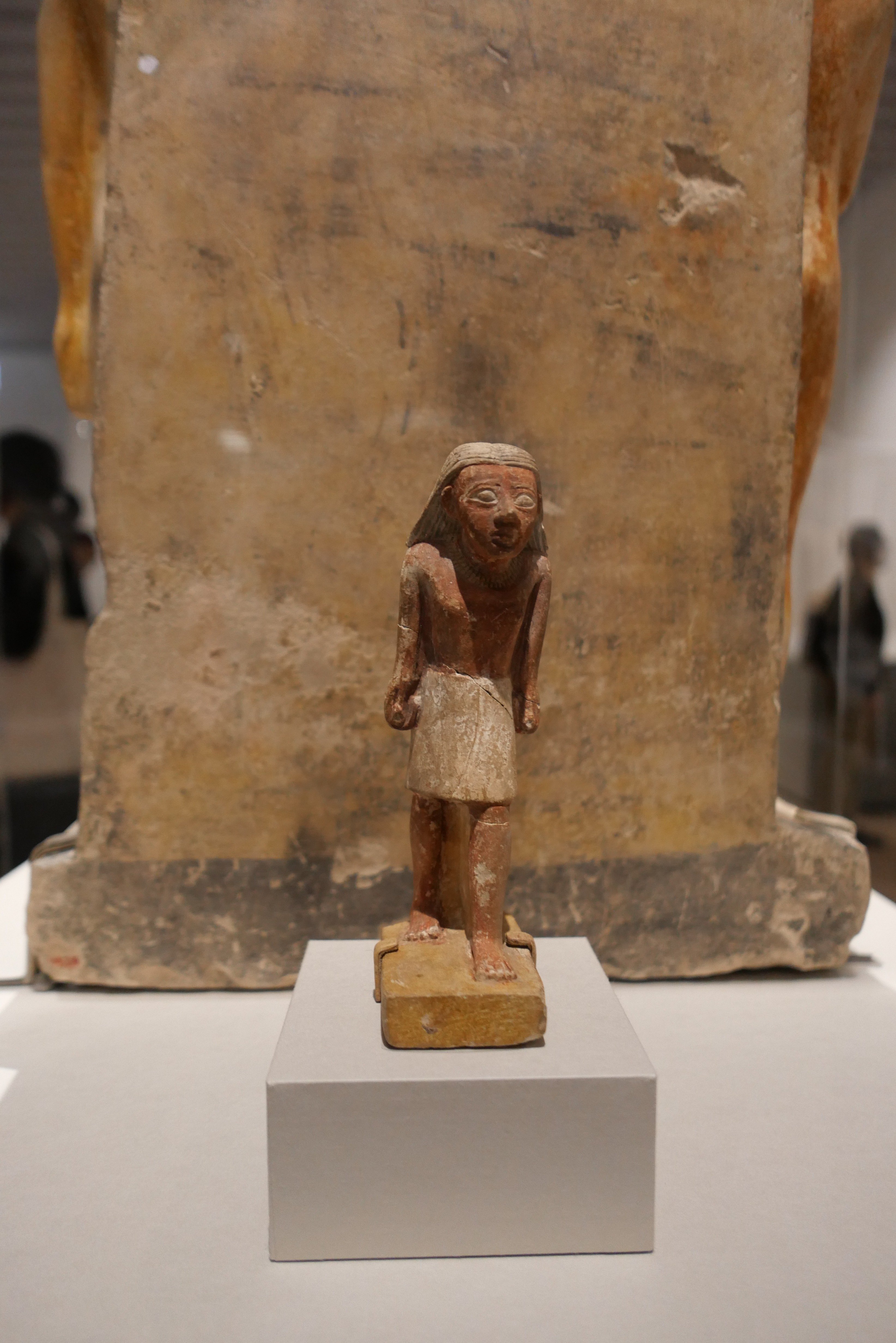 Amazon.co.jp: 古代エジプト 古美術品 ホルス神 彫像 ラムセス二