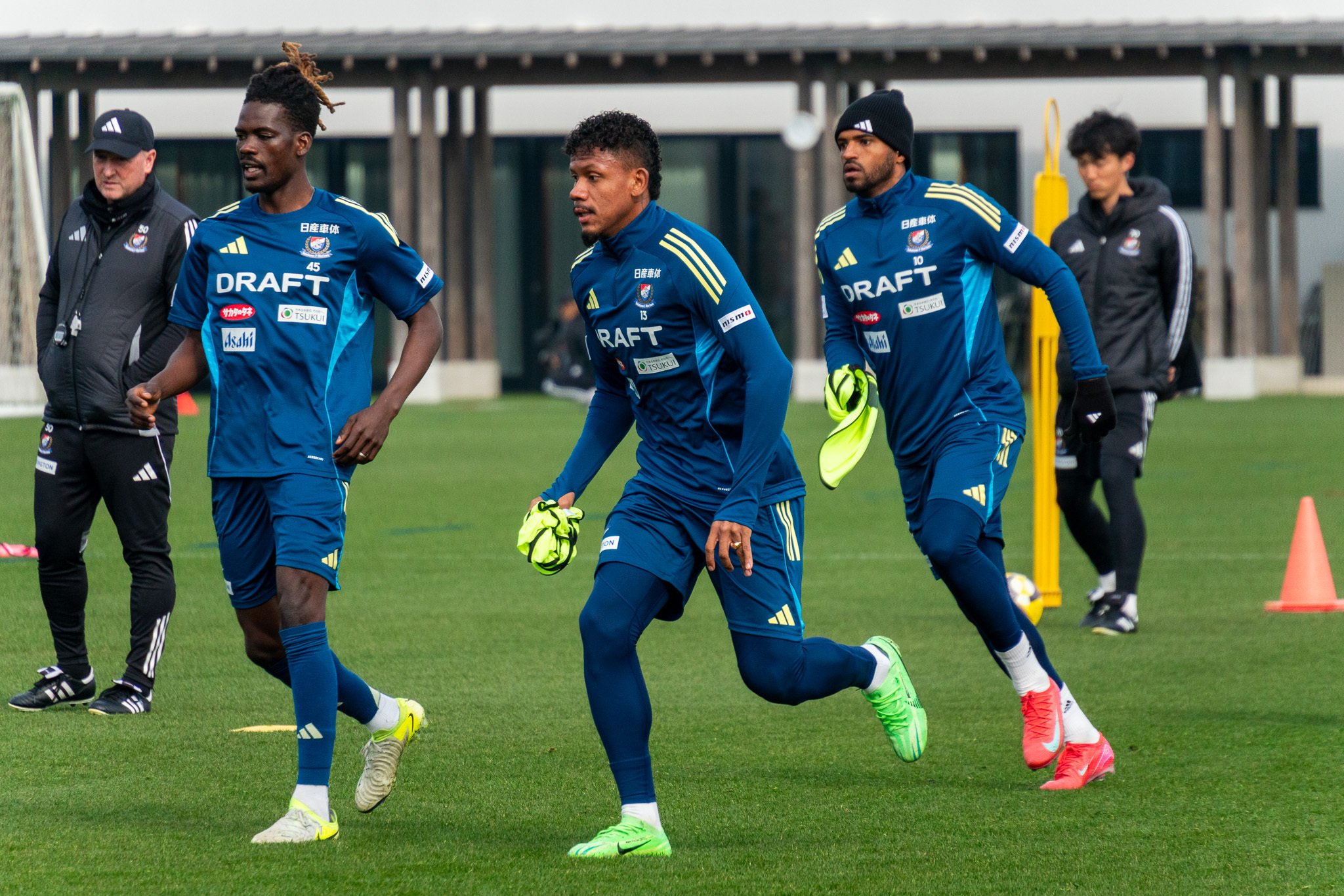 全てを超えて大きな一歩を踏み出したかった」。コロンビア人DF