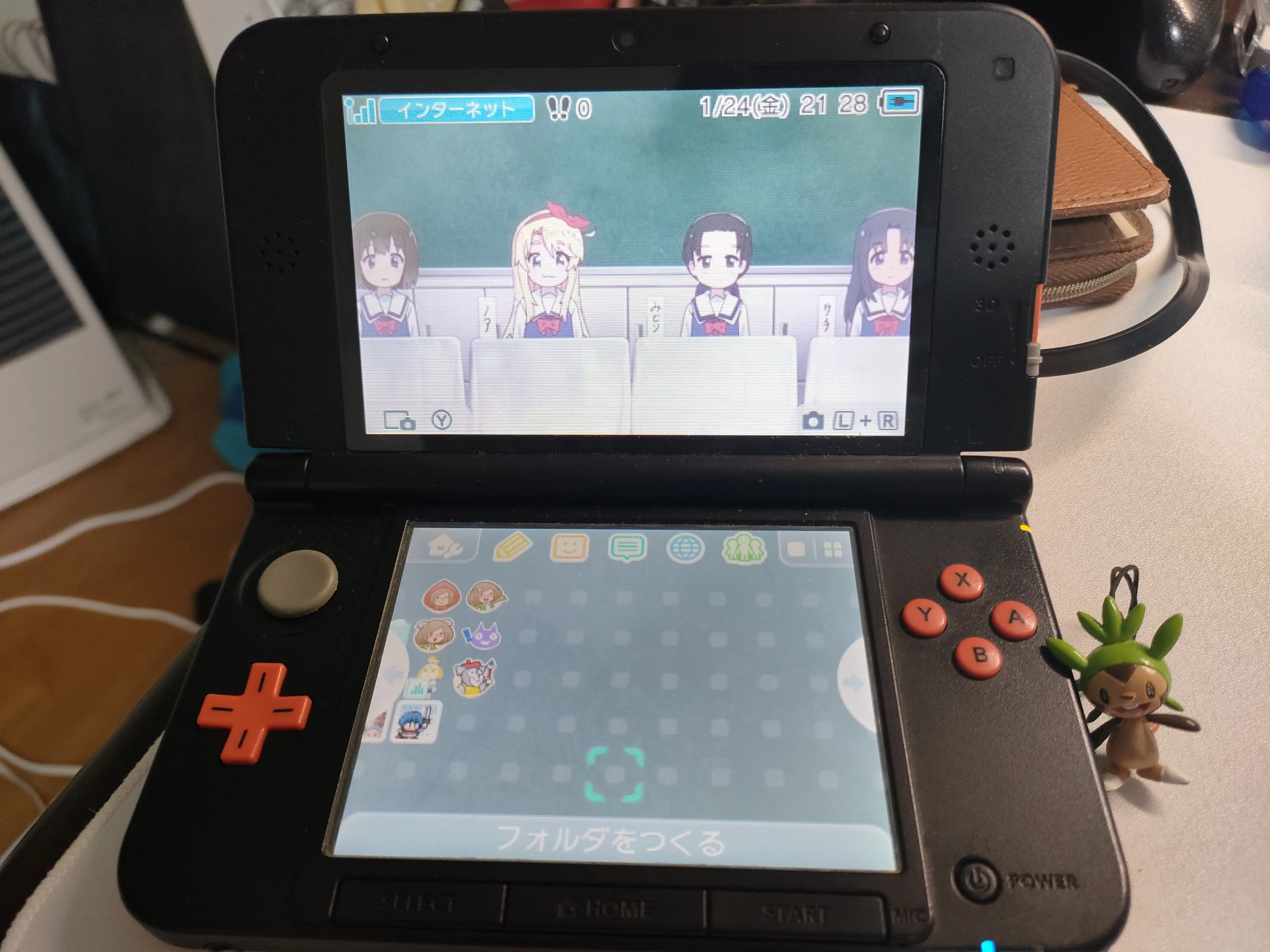 004 今だから3DS、改造してみたくね？｜芹沢