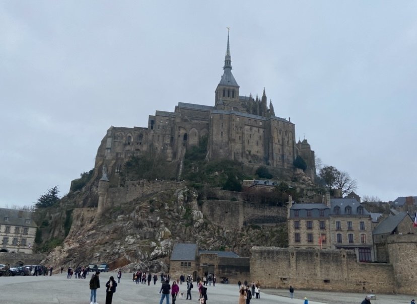 フランスへの旅🇫🇷2024 年末年始、体力勝負の八日間〜後編