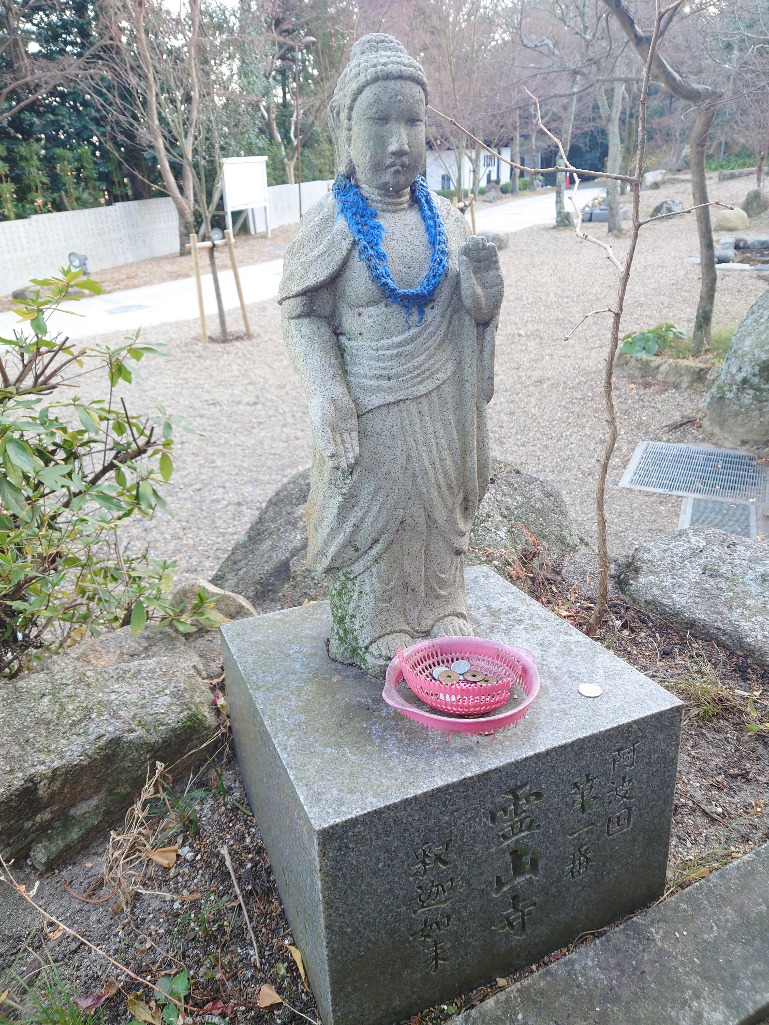 対面霊視、神社巡りで悪い人来なかったオニたんのブレスです！サイズ調整できるです！ 対面霊視、神社巡りで悪い人来なかったオニたんのブレスです