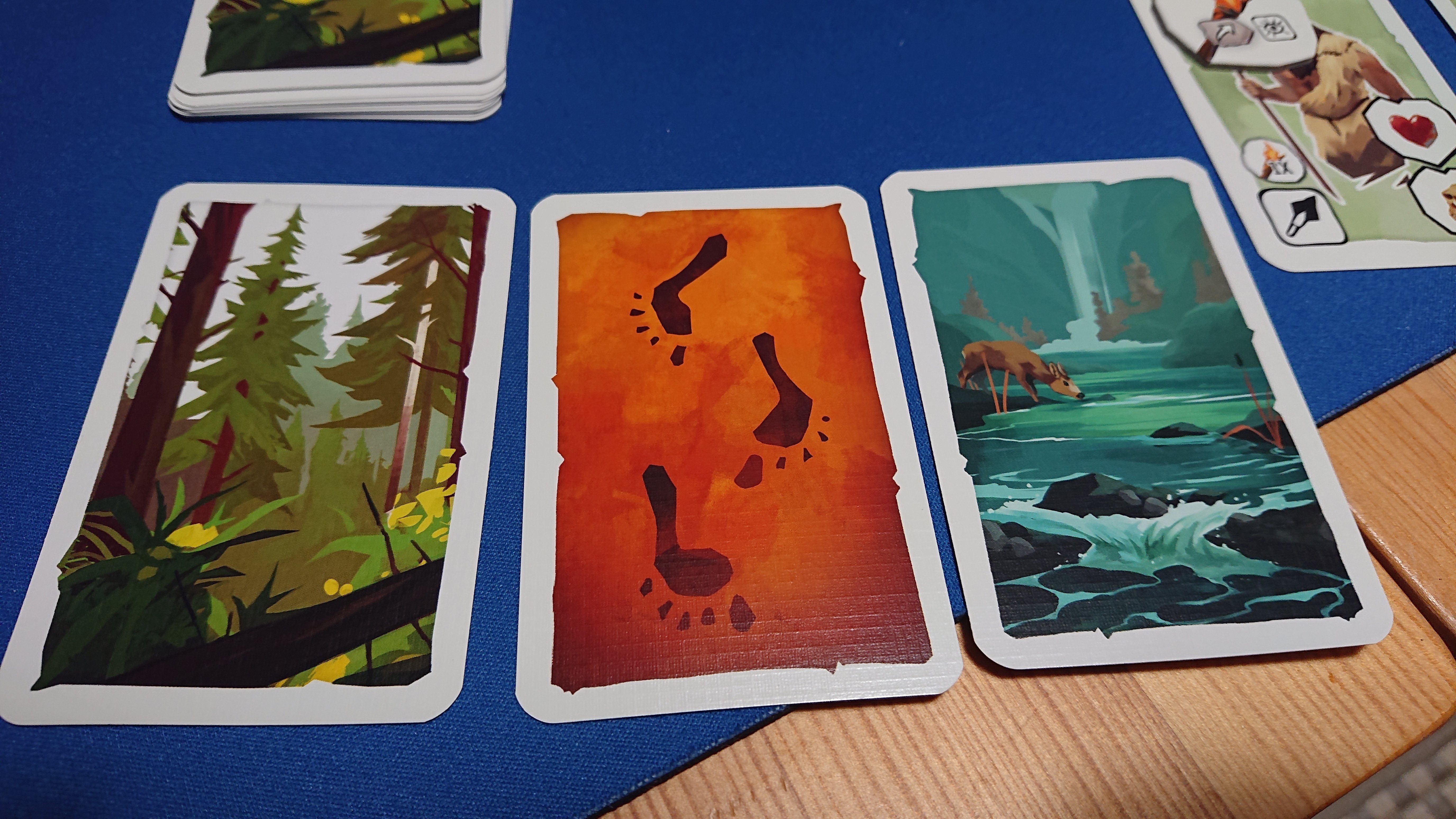 パレオ ～人類の黎明～ / Paleo｜NEZ@勝利点の高そうな獅子舞