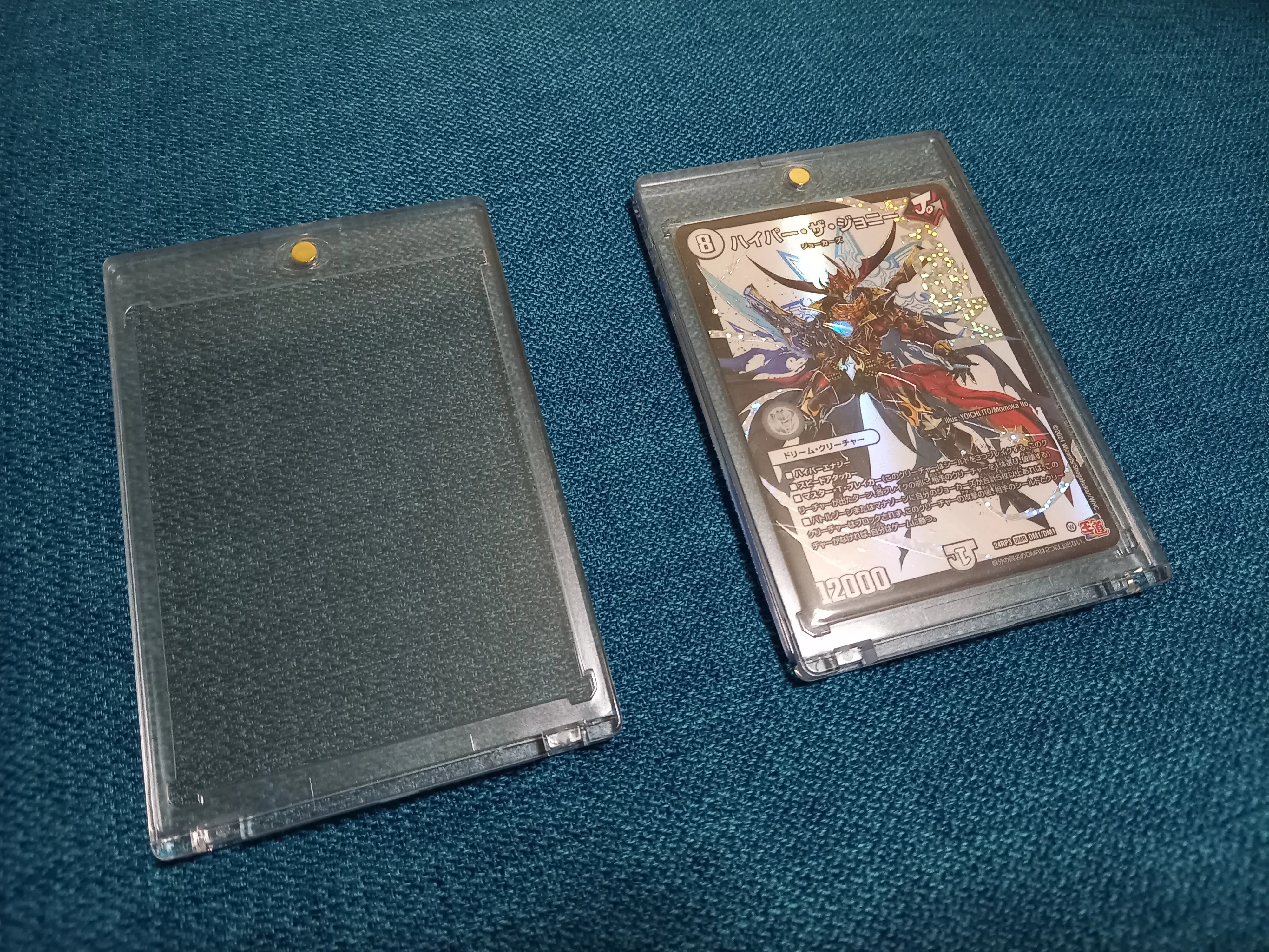100均で始めるデュエマコレクション ～にじさんじコラボパック発売に
