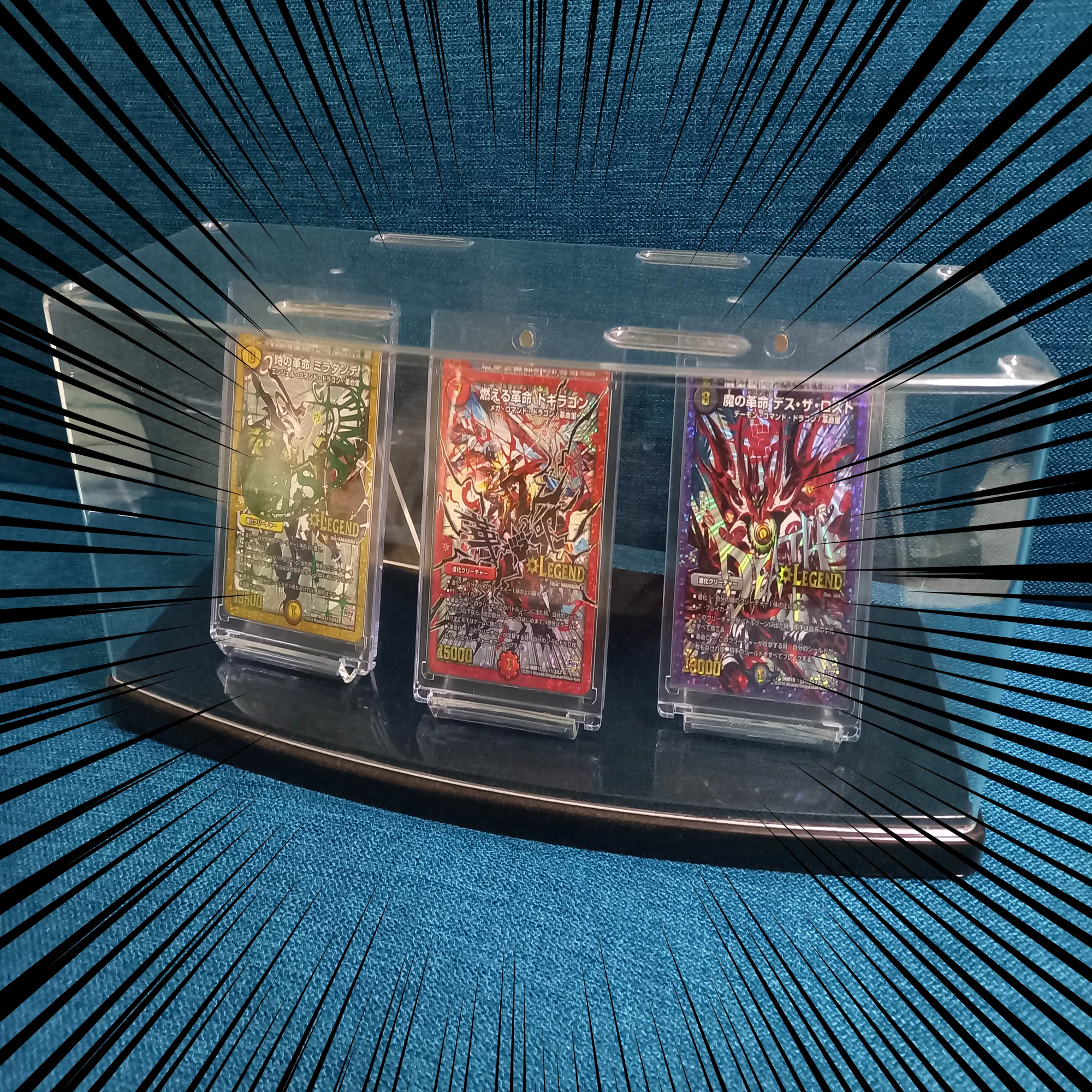 100均で始めるデュエマコレクション ～にじさんじコラボパック発売に