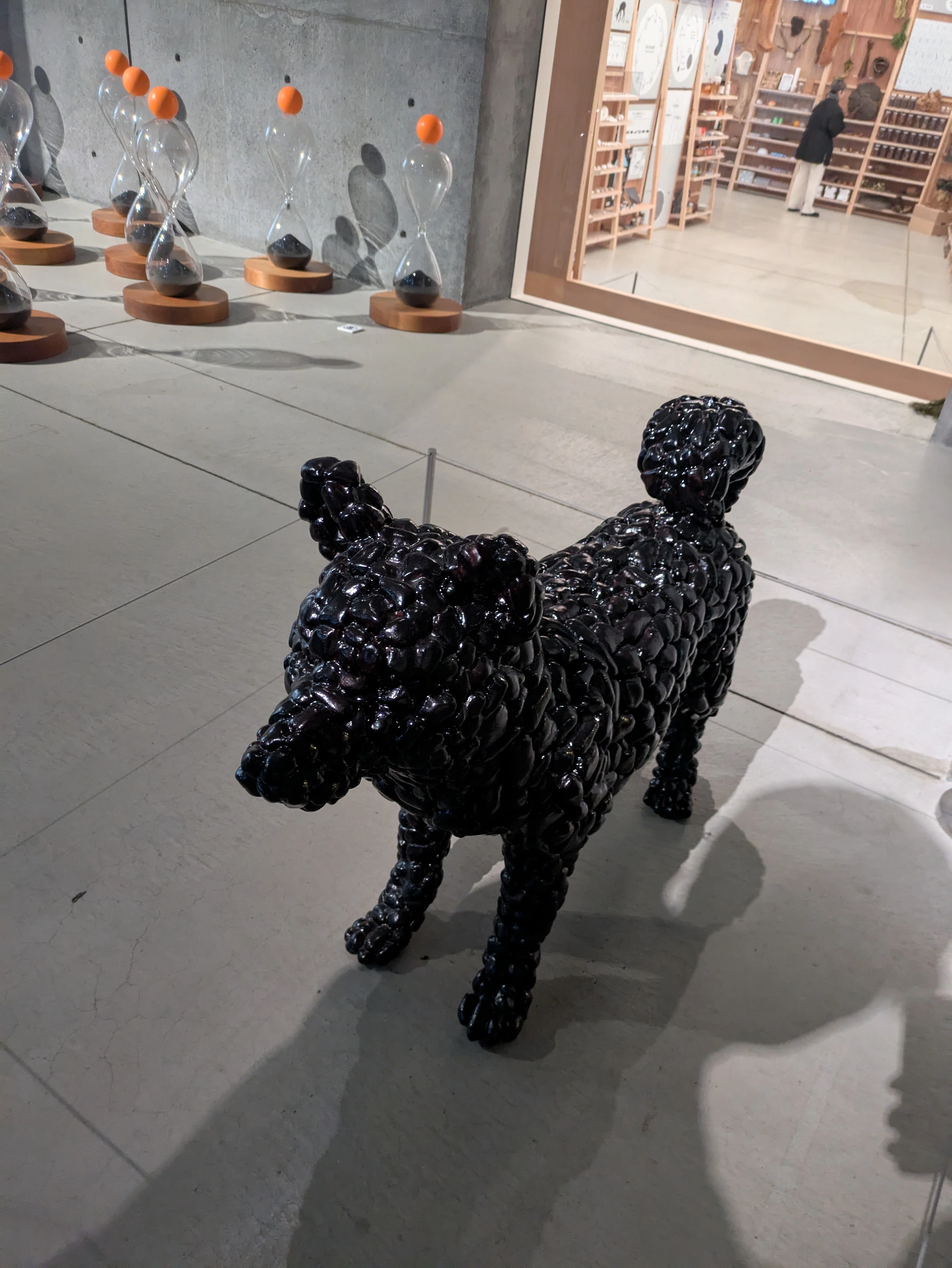 ゴミうんち展」にワクワクポイントを刺激された｜ぼいど