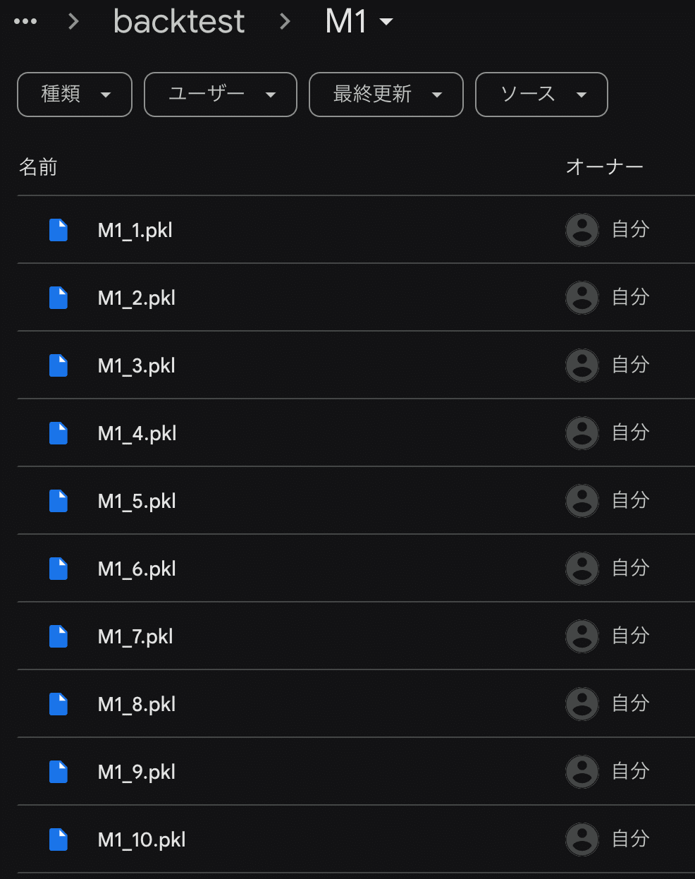 GPT-EA（生成AI × FX自動売買）のバックテスト用ツール｜sayama_ocha