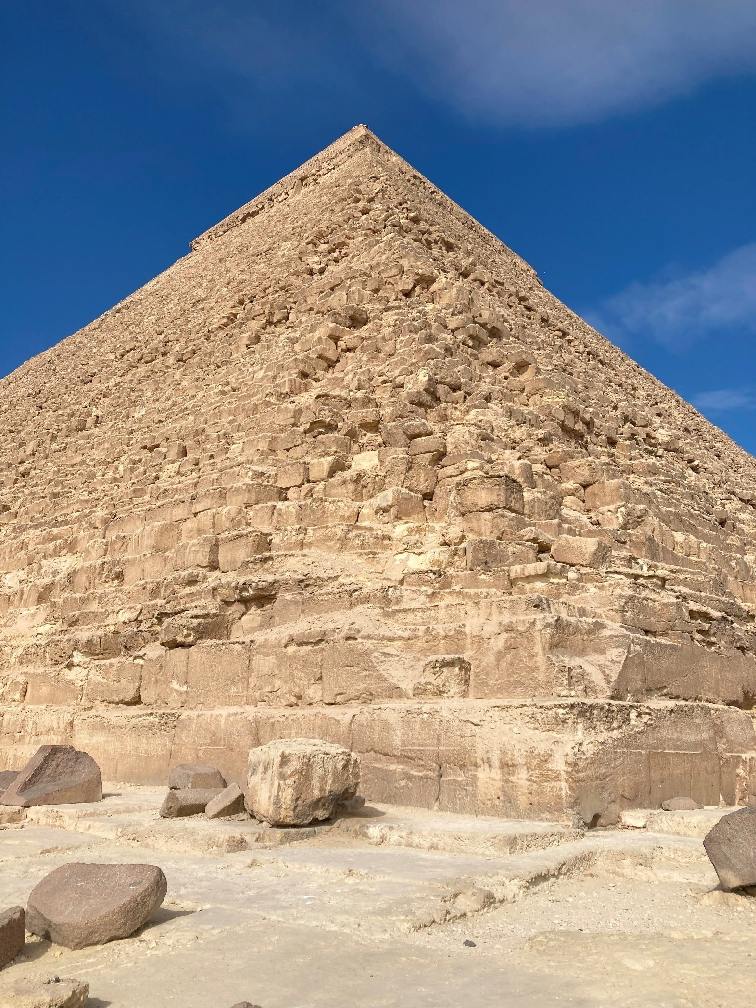 一生のうちに一度は行きたいエジプト 3～カフラー王とメンカウラー王