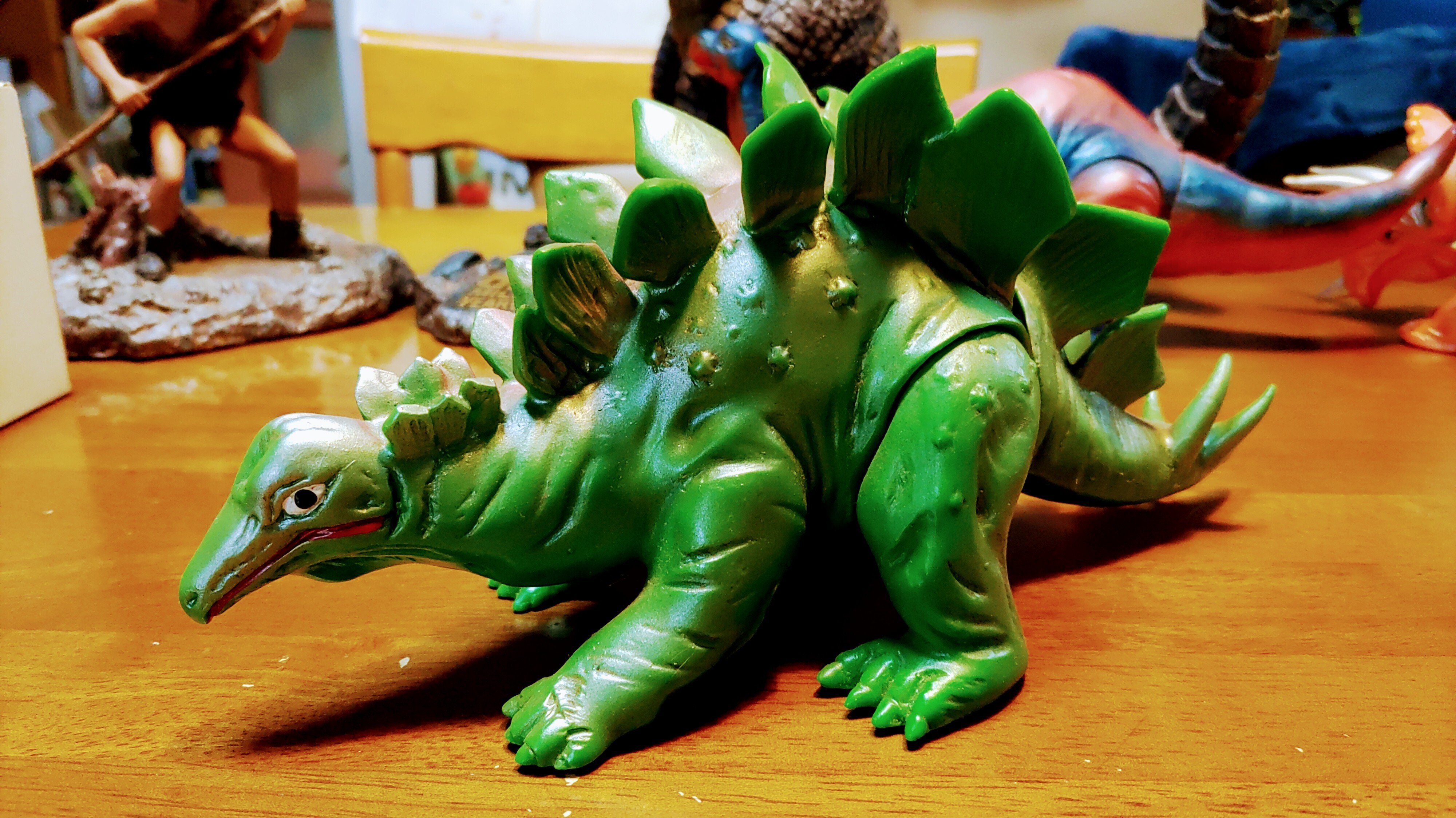 映画【恐竜100万年】 コレクション＆ 関連グッズ｜K3-O2