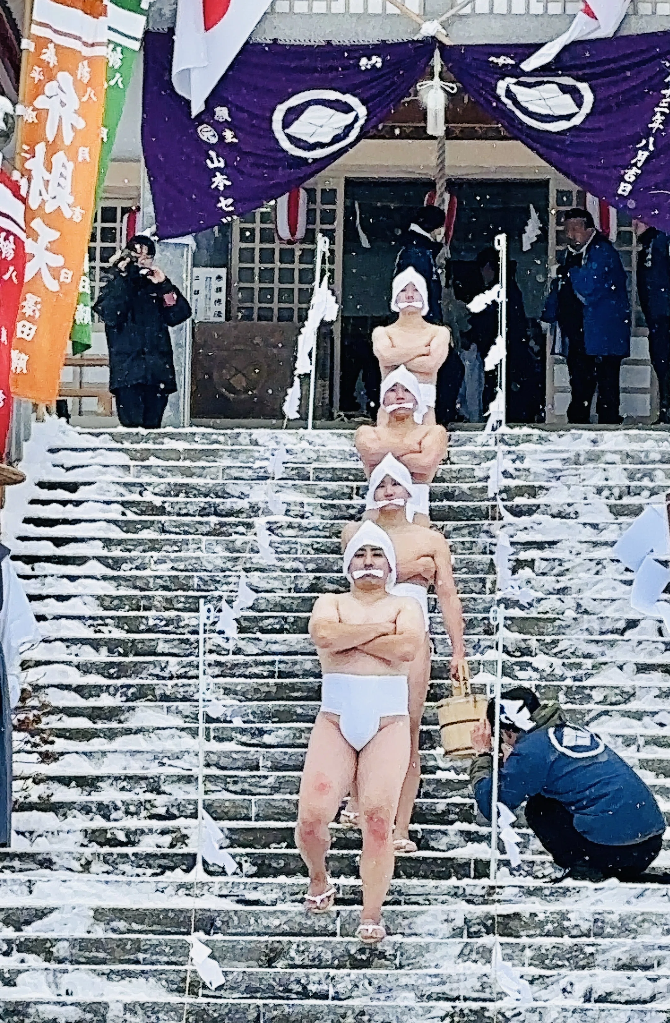 北海道時間.jp】第13回：過酷な修行に宿る信仰―木古内町寒中みそぎ祭り