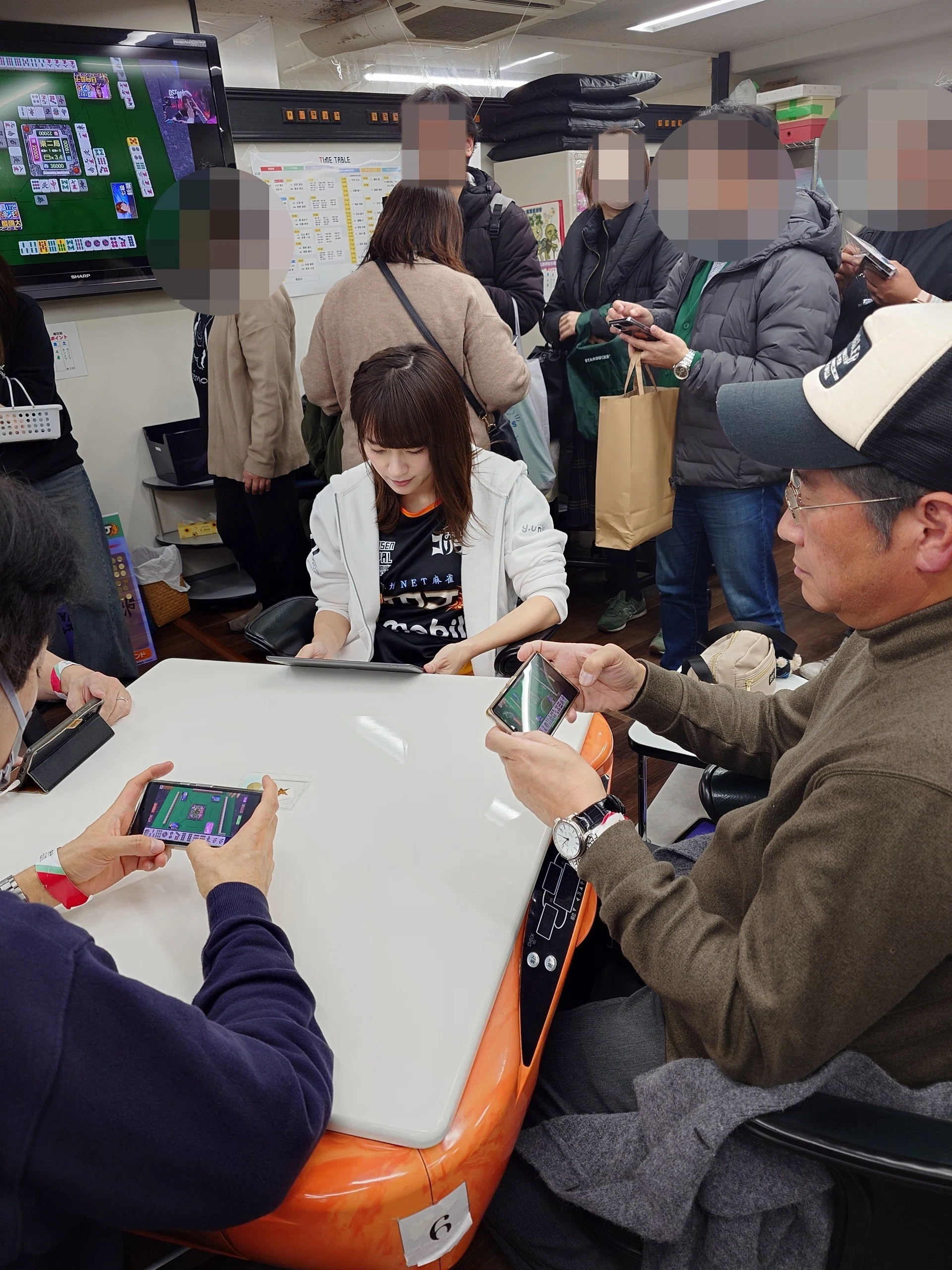 最高位戦フェス2025【中編】｜そうはな