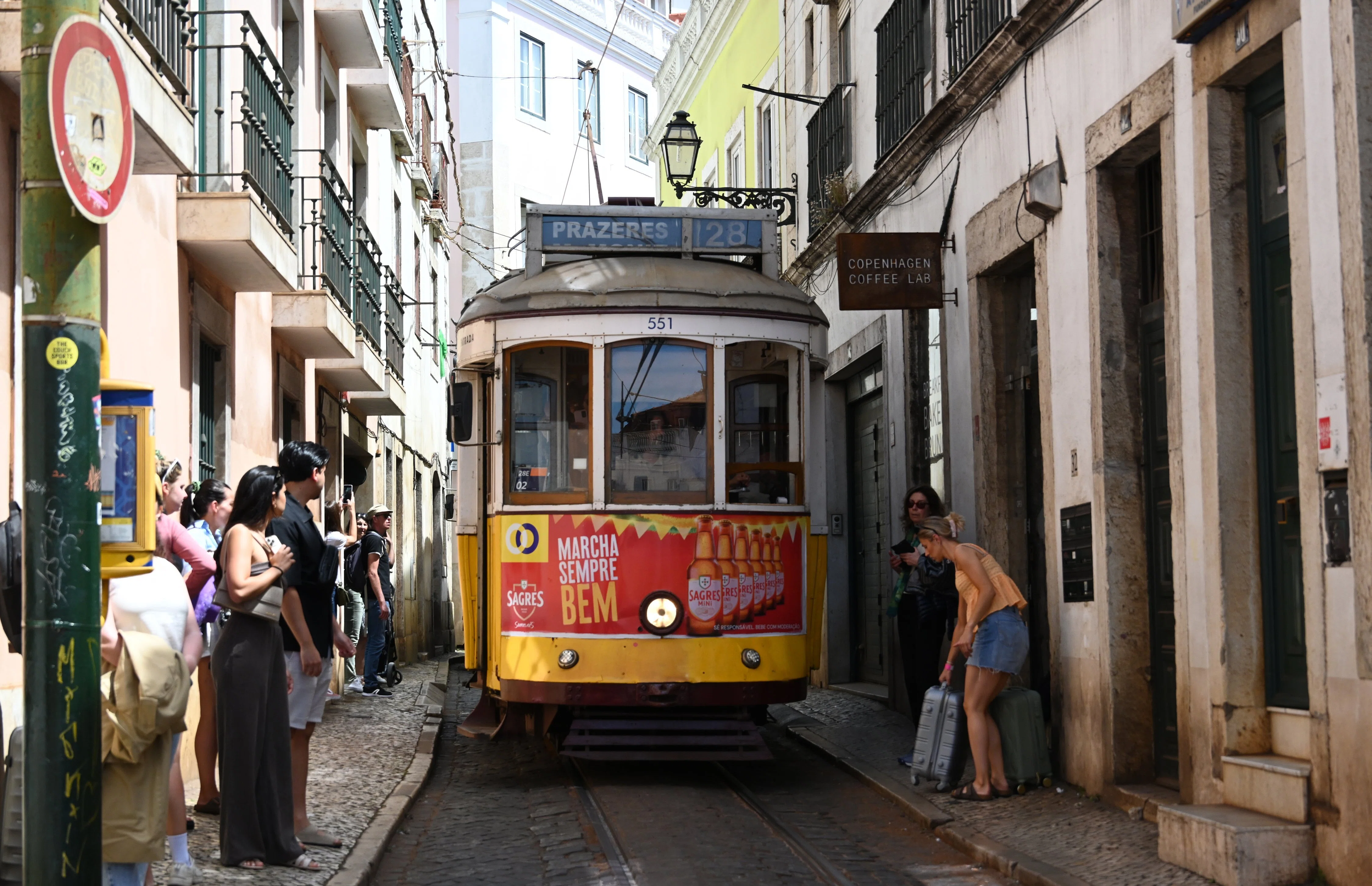 ポルトガルで一番感動した路面電車トラムのある風景写真集をKindleで