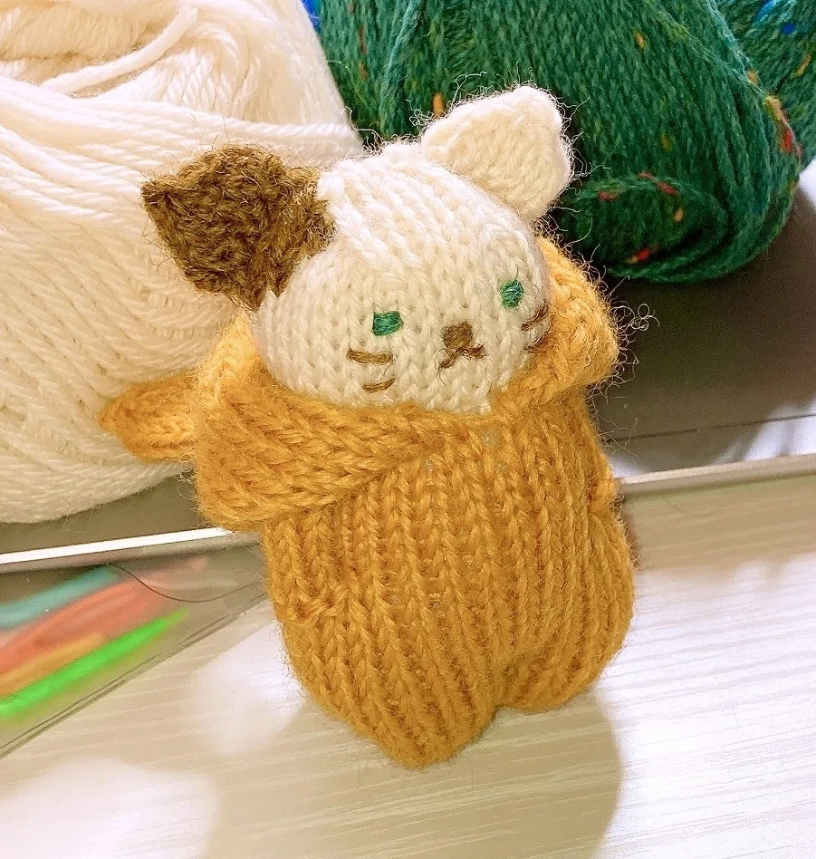 スウェーデンドールにハマっています！｜編むひと 茜