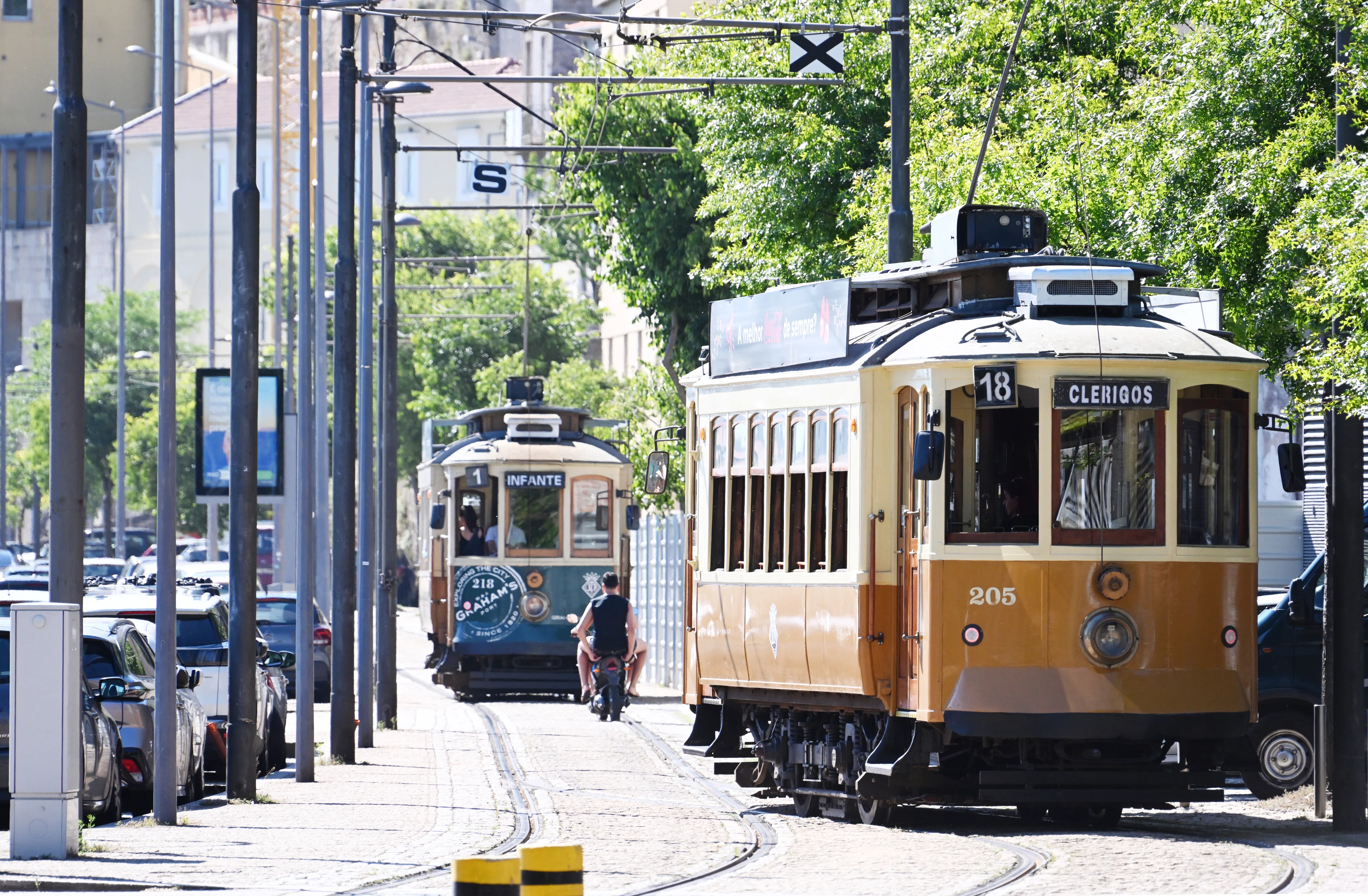 ポルトガルで一番感動した路面電車トラムのある風景写真集をKindleで