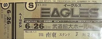 LIVE名盤】”Eagles / Eagles Live”｜Mr.02