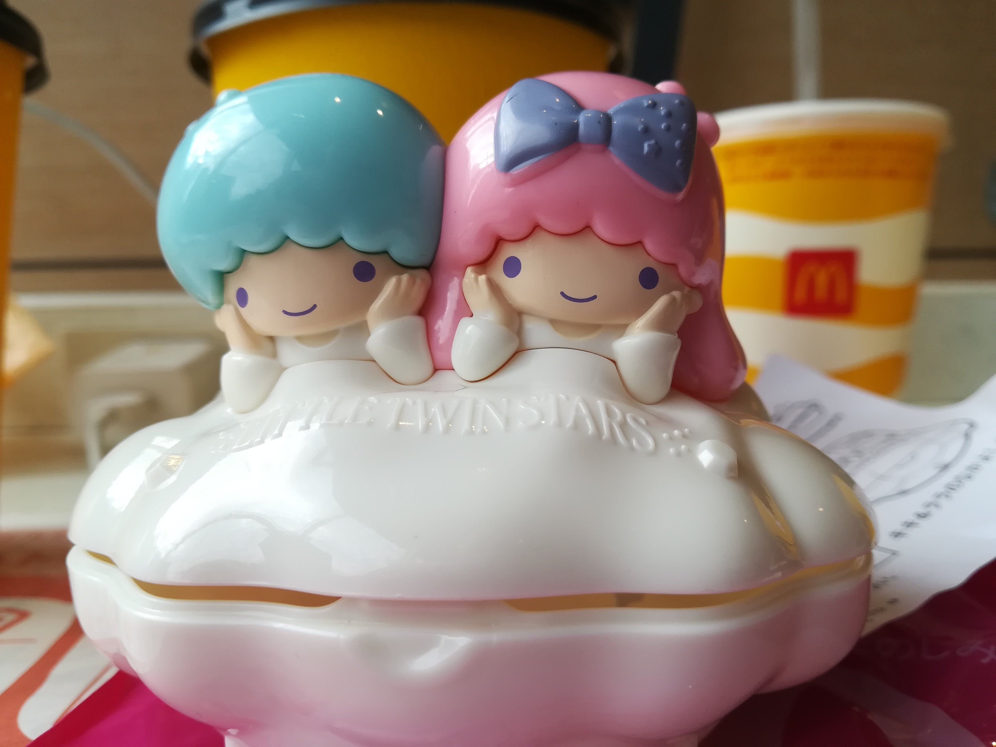 ハッピーセット入門 ～キキララ第二弾☆｜しりころもち