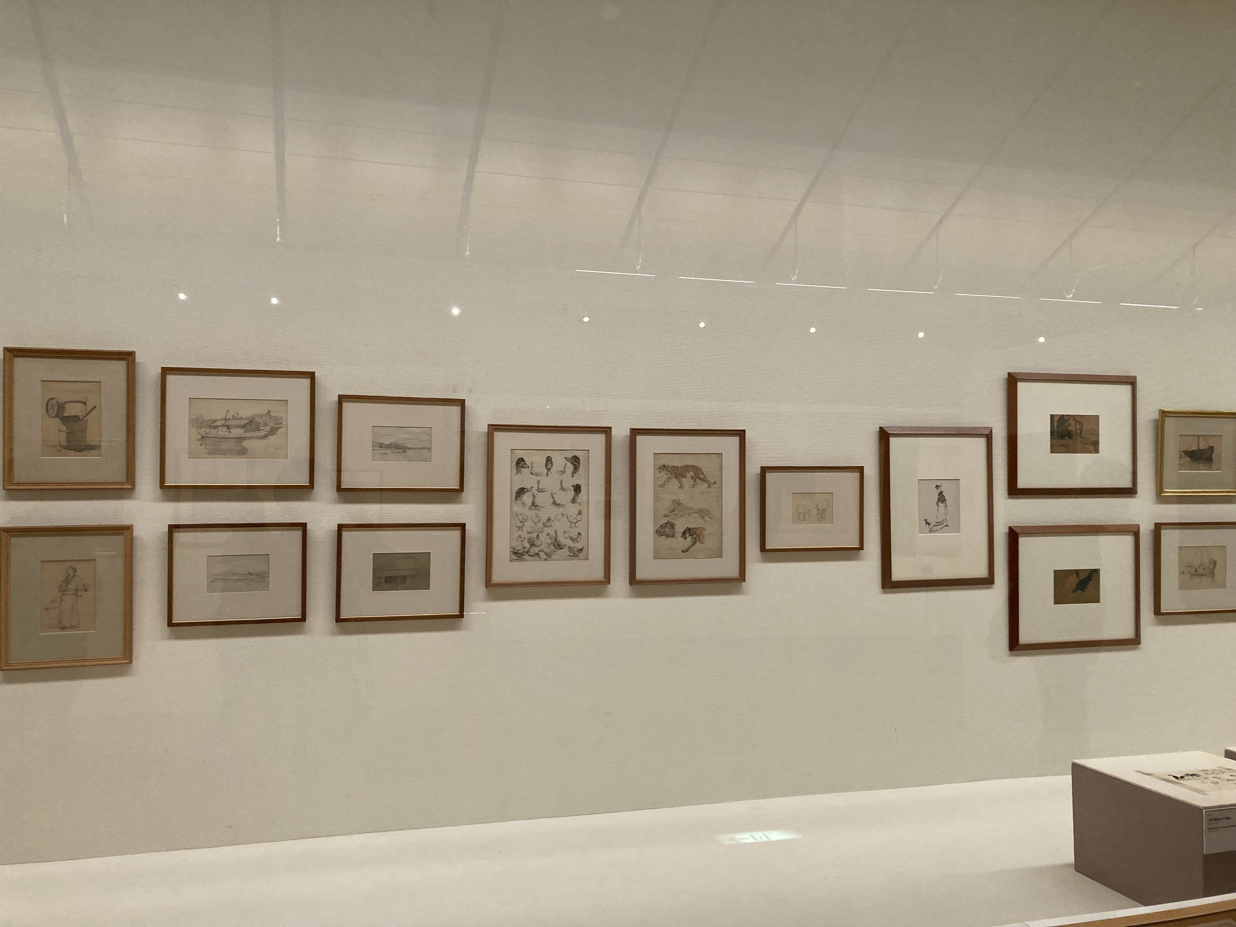 展訪記＃1「浅井忠、あちこちに行く－むすばれる人、つながる時代