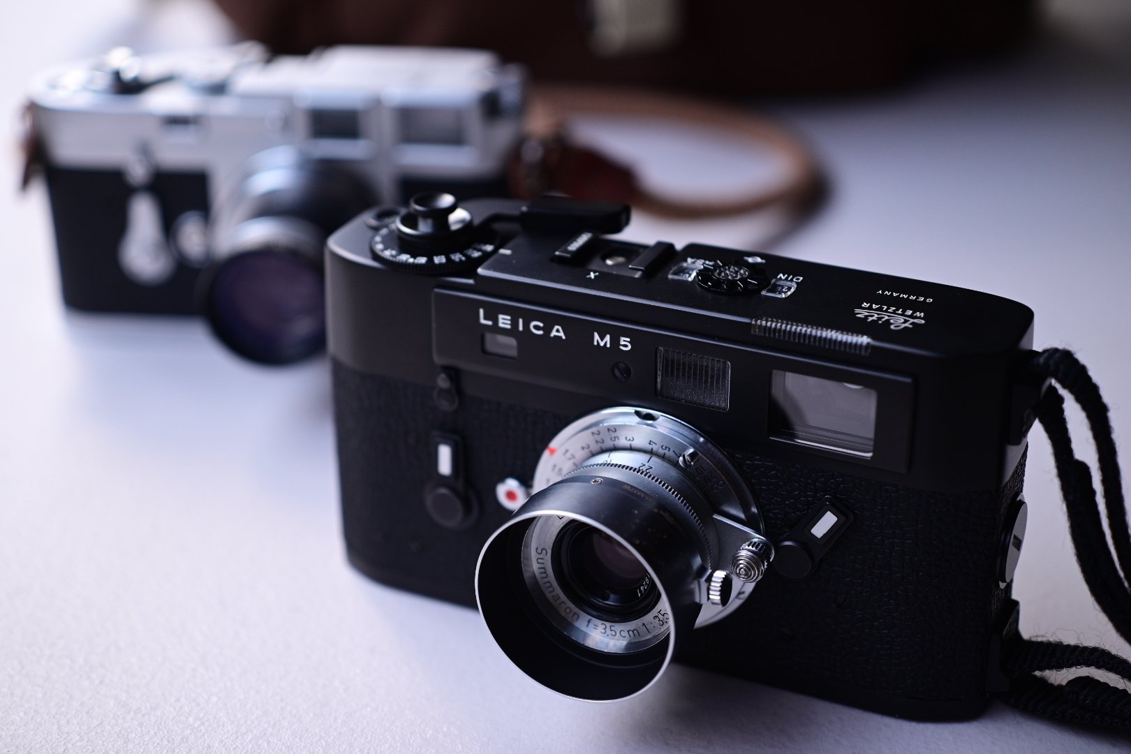 想像以上に使いやすいLeica M5|ダイチ 想像以上に使いやすいLeica M5|ダイチ