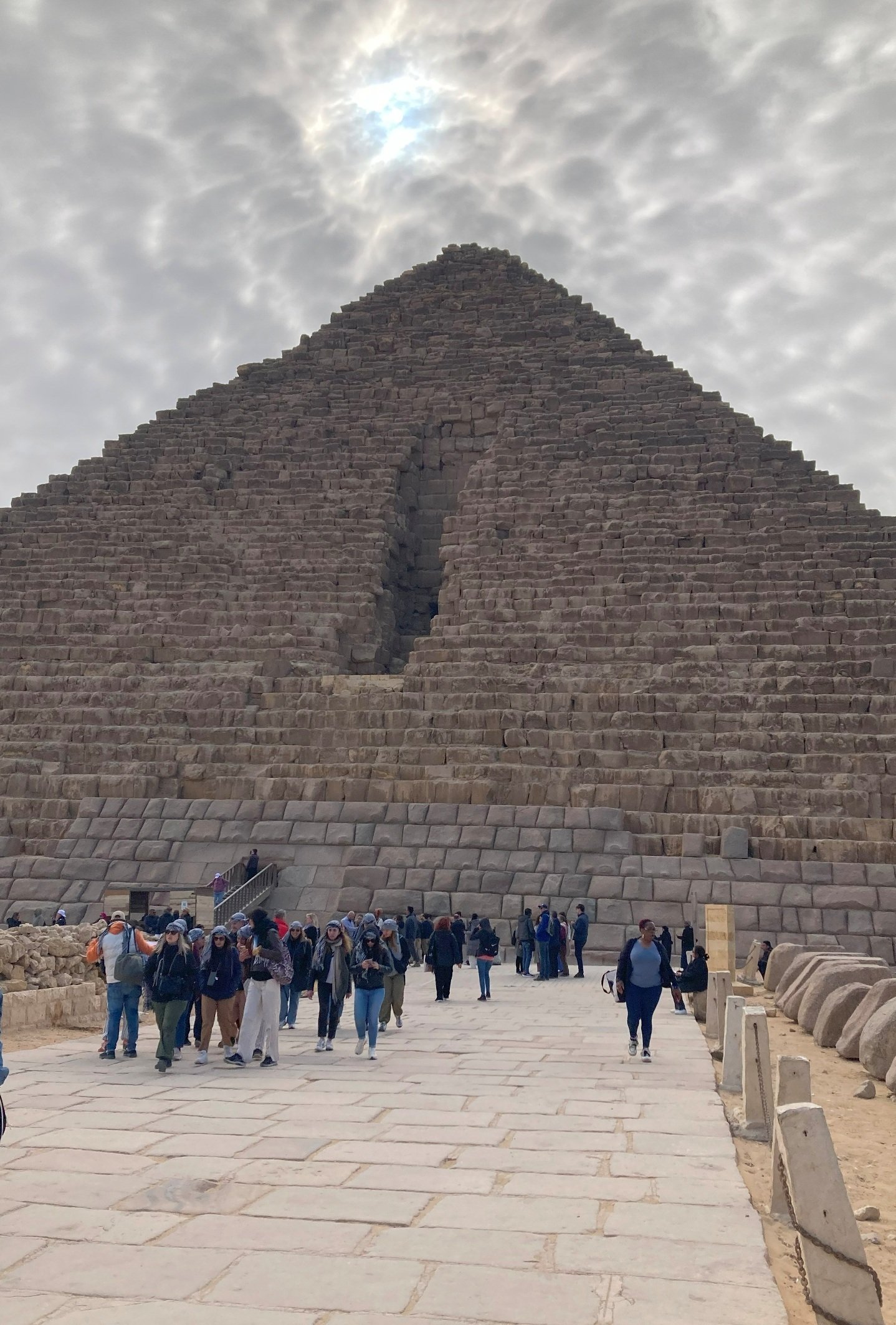 一生のうちに一度は行きたいエジプト 3～カフラー王とメンカウラー王