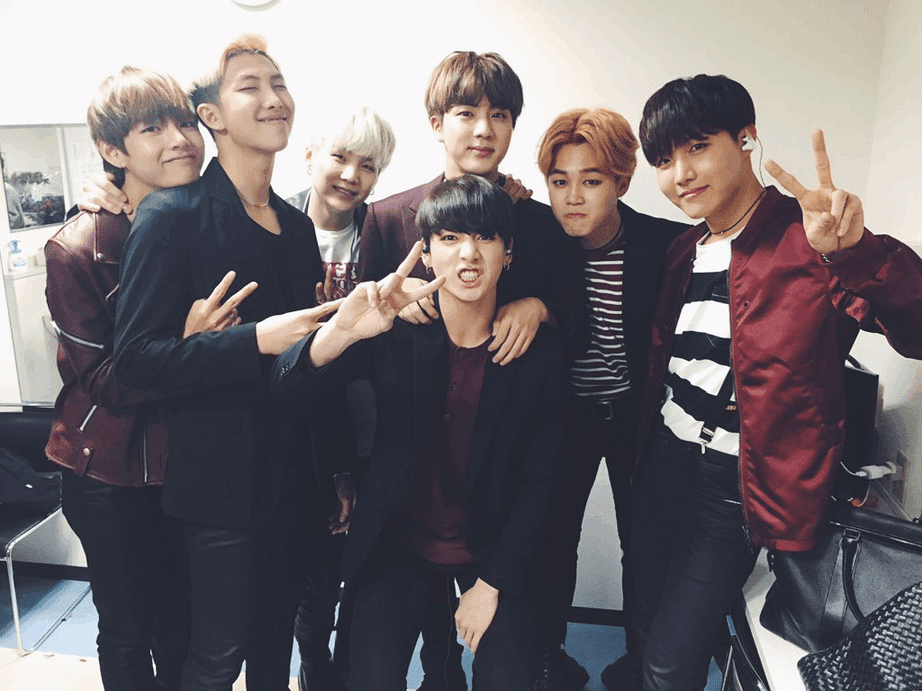 BTSの軌跡をたどる (2016年2月1-10日)｜beforesunrise59