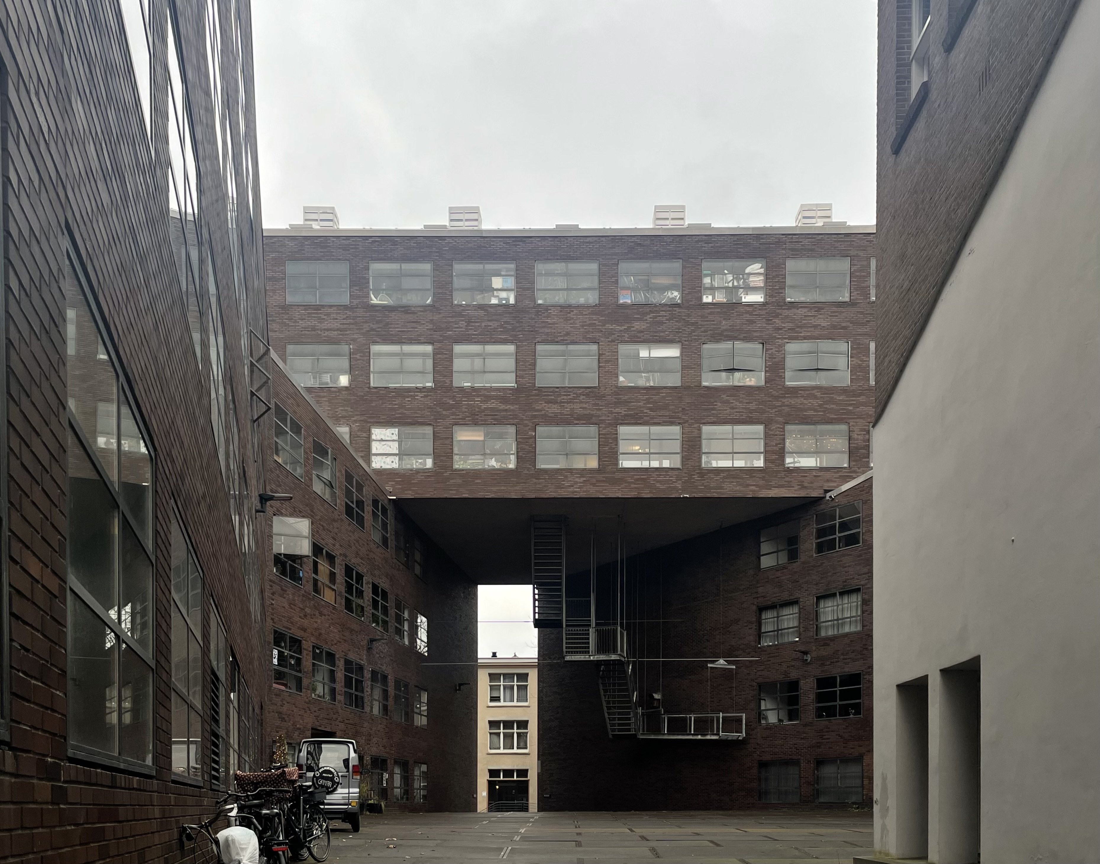 2024.12.13-22 オランダ② アムステルダム｜Yuki Shinohara