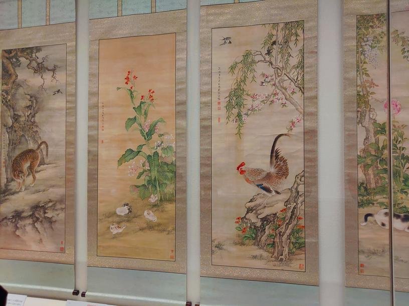 三井家の華麗なる「唐ごのみ」に思いをはせてきました。【三井記念