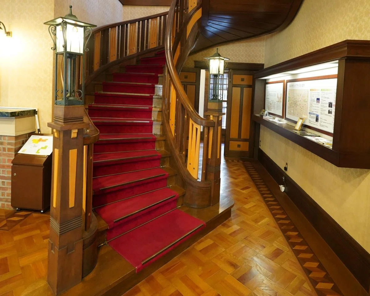 わが心の近代建築Vol.53 文化のみち二葉館（旧川上貞奴邸）／愛知県