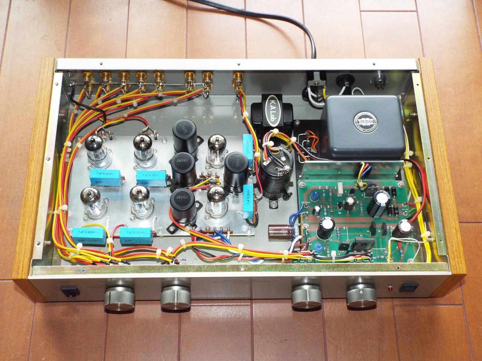 貧乏オーディオの足跡をたどる｜ねこねこ32