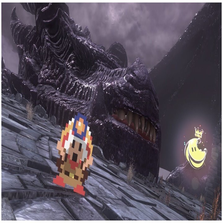 果てはまだまだ遠いらしい｜巡楽