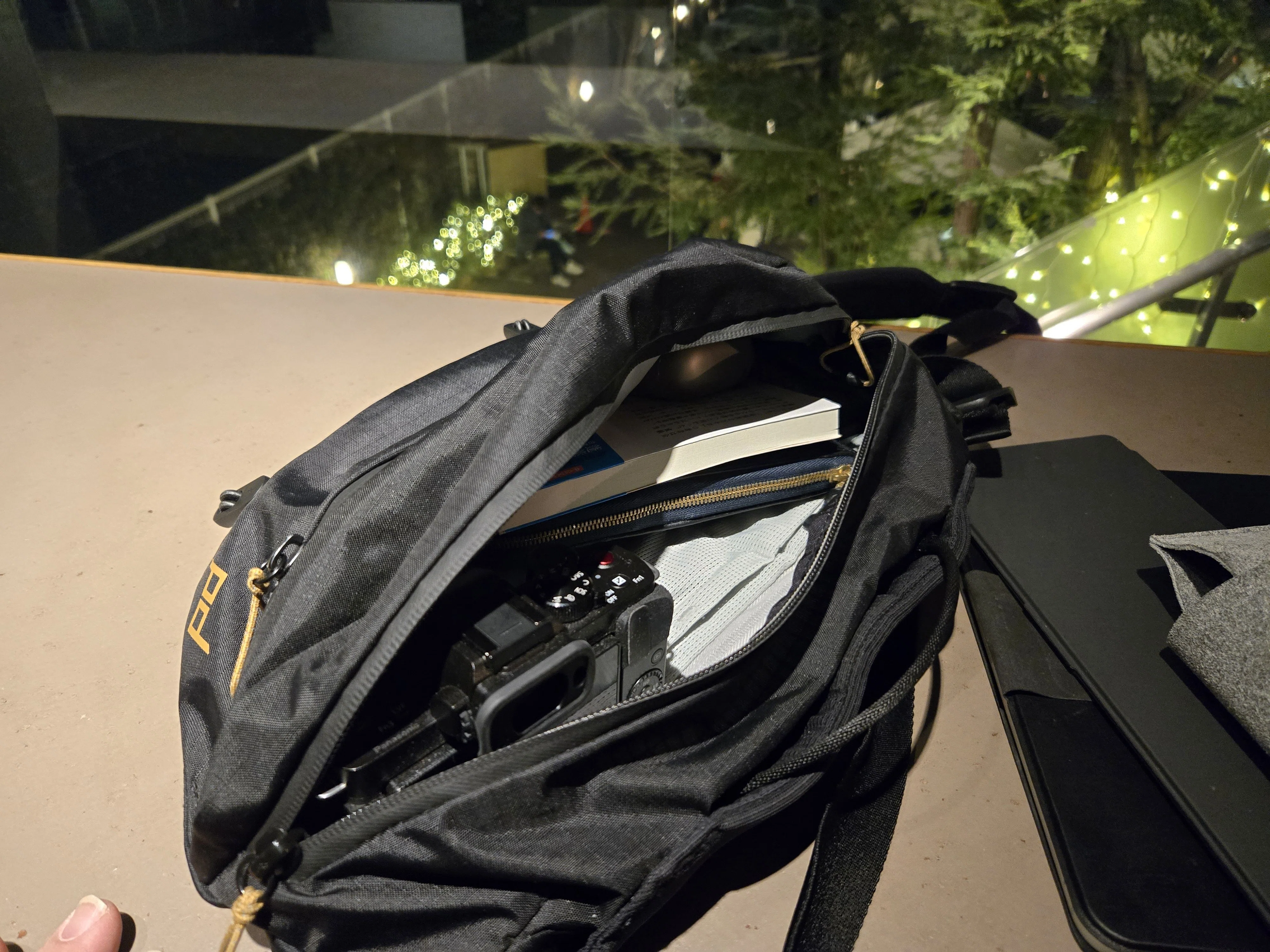 Peak Design Outdoor Sling7L｜horiken