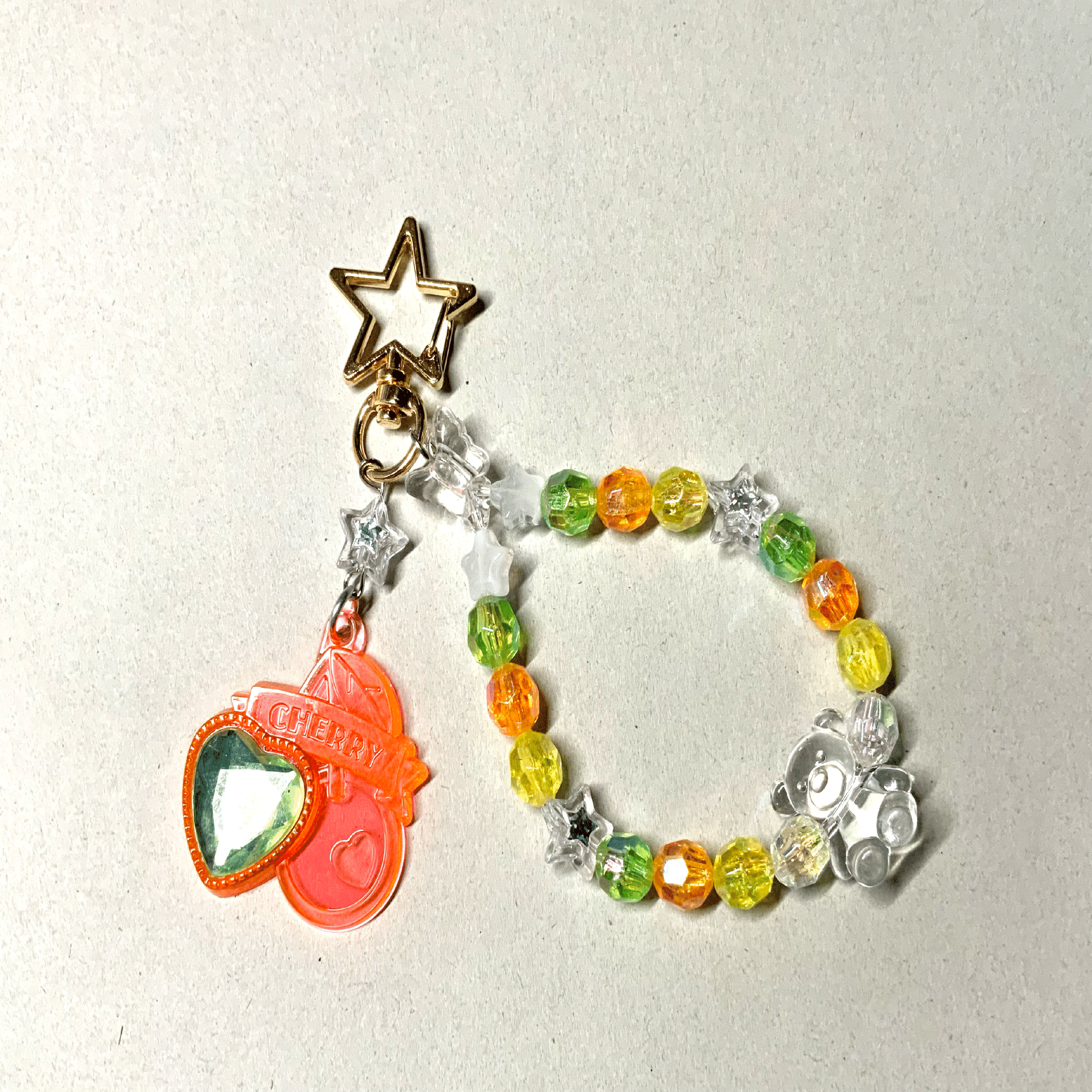 初期傷セボンスターを可愛くしようと試みる｜ソイチョコバー