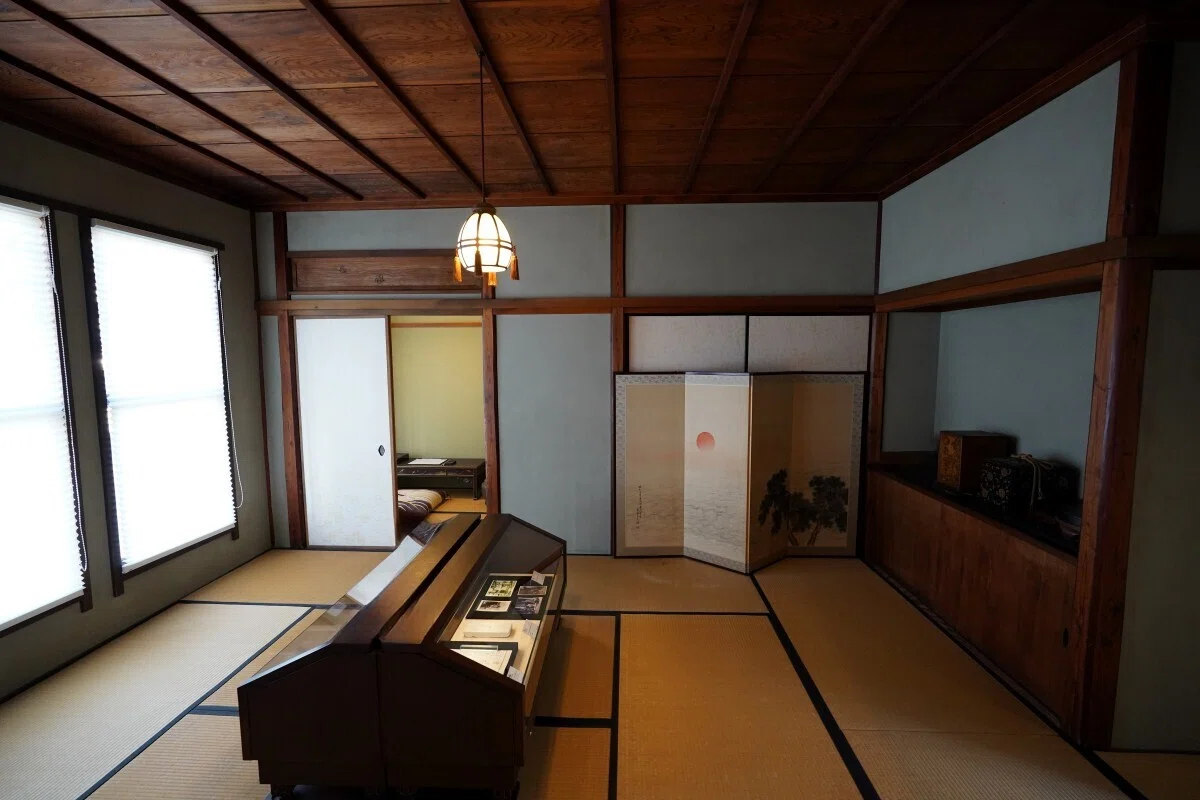 わが心の近代建築Vol.53 文化のみち二葉館（旧川上貞奴邸）／愛知県