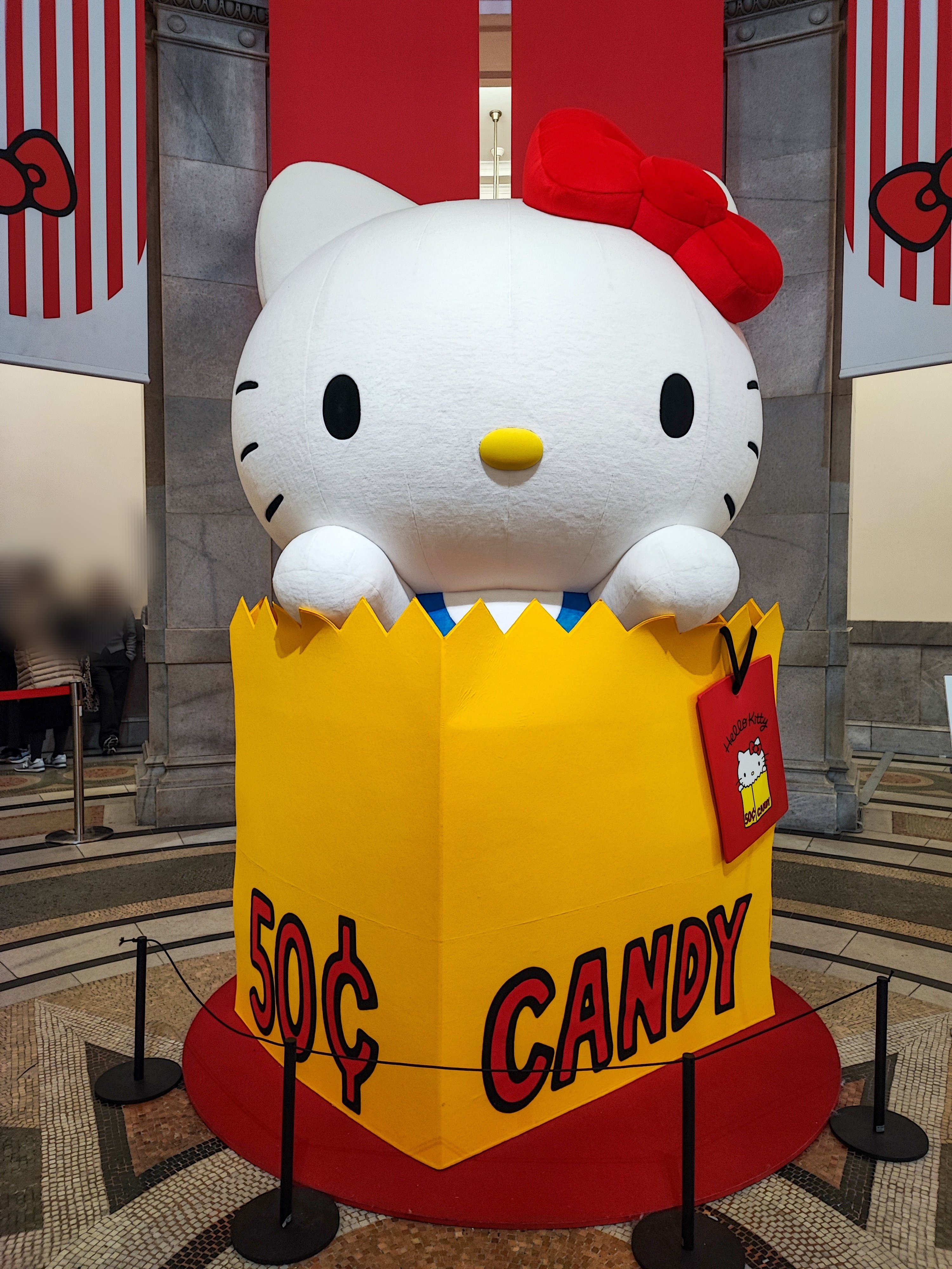 Hello Kitty展 ―わたしが変わるとキティも変わる―」 京都市